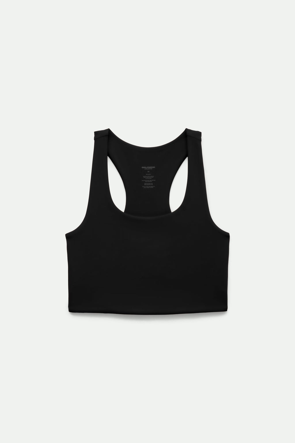 Soutien-gorge dos nageur noir