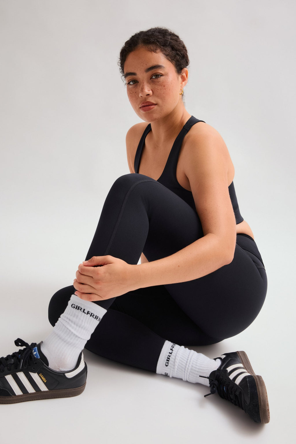 Soutien-gorge dos nageur noir
