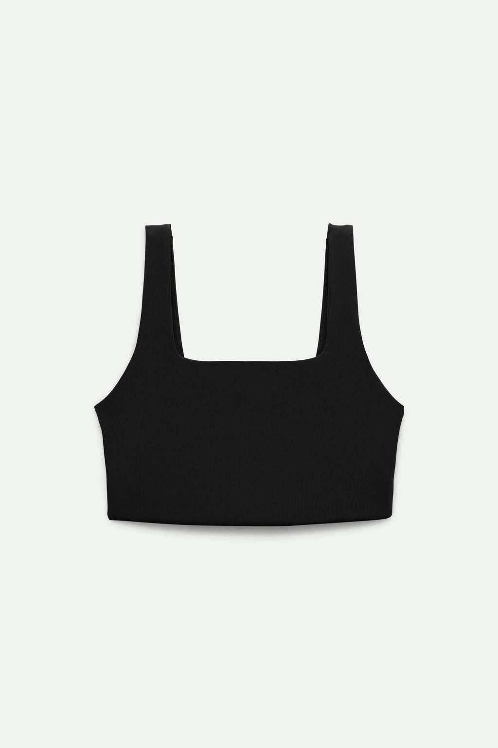 Soutien-gorge court noir