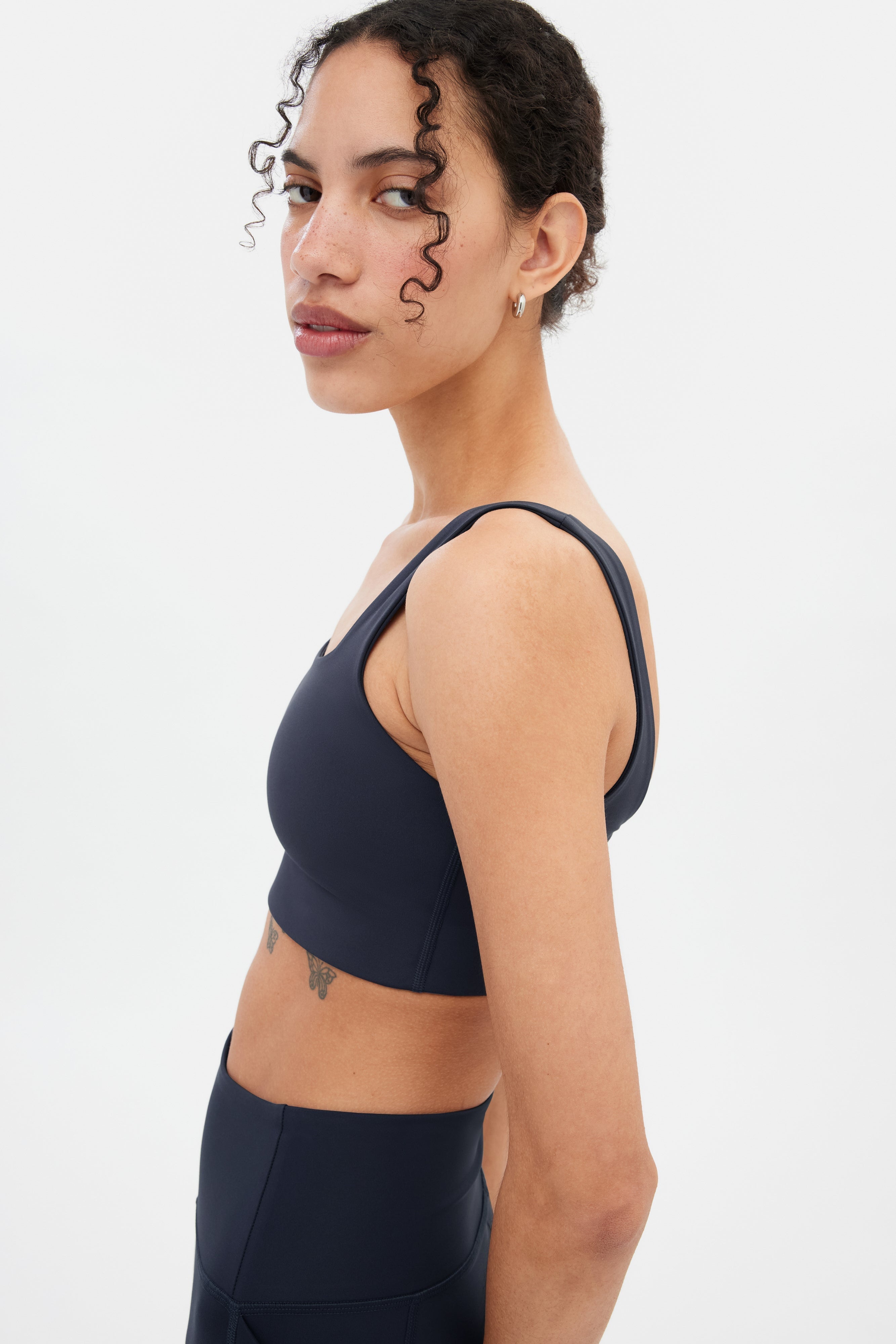 Soutien-gorge court