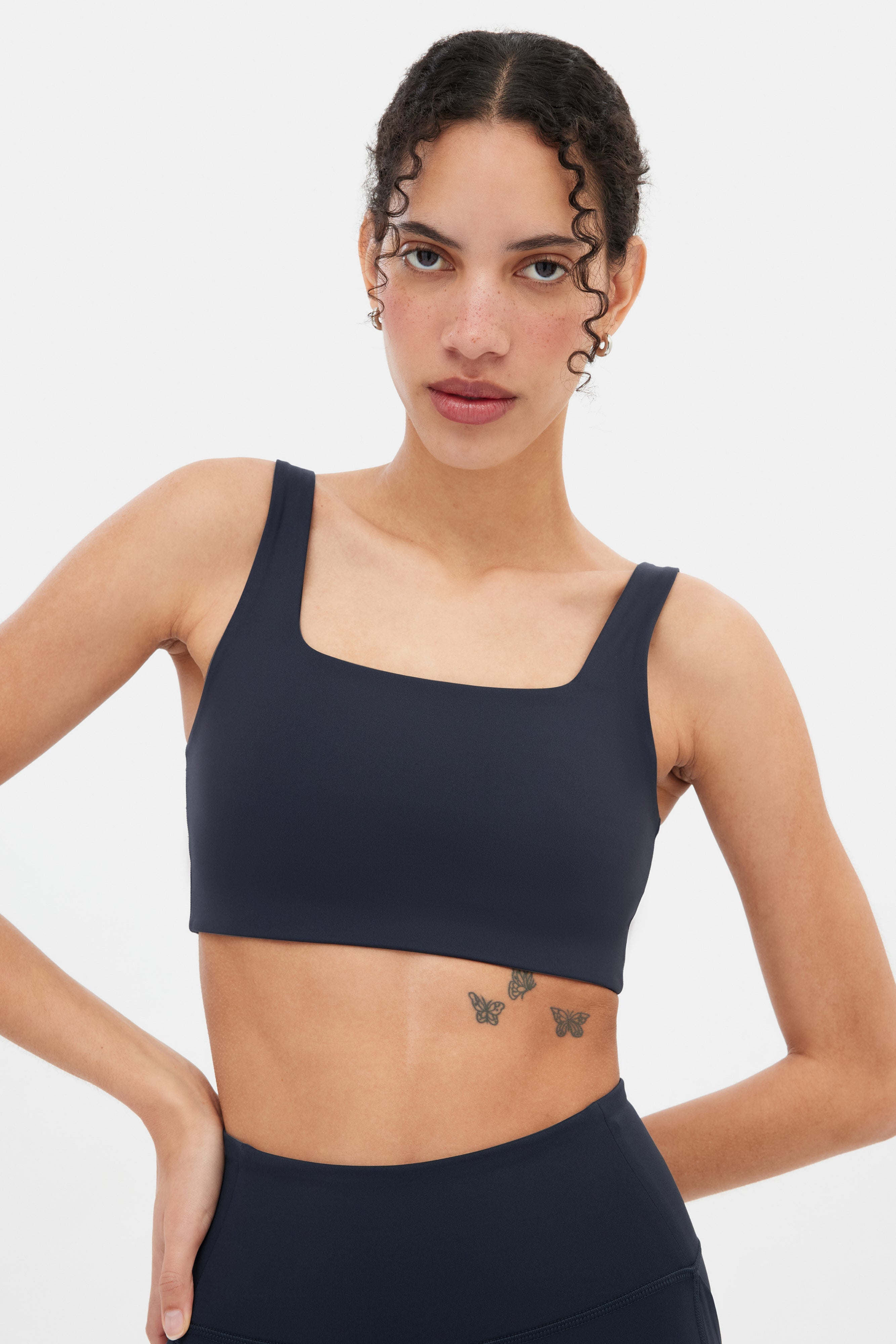 Soutien-gorge court