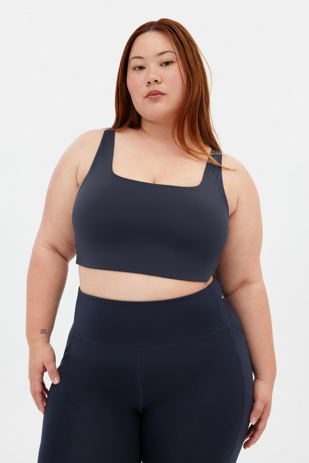 Soutien-gorge court
