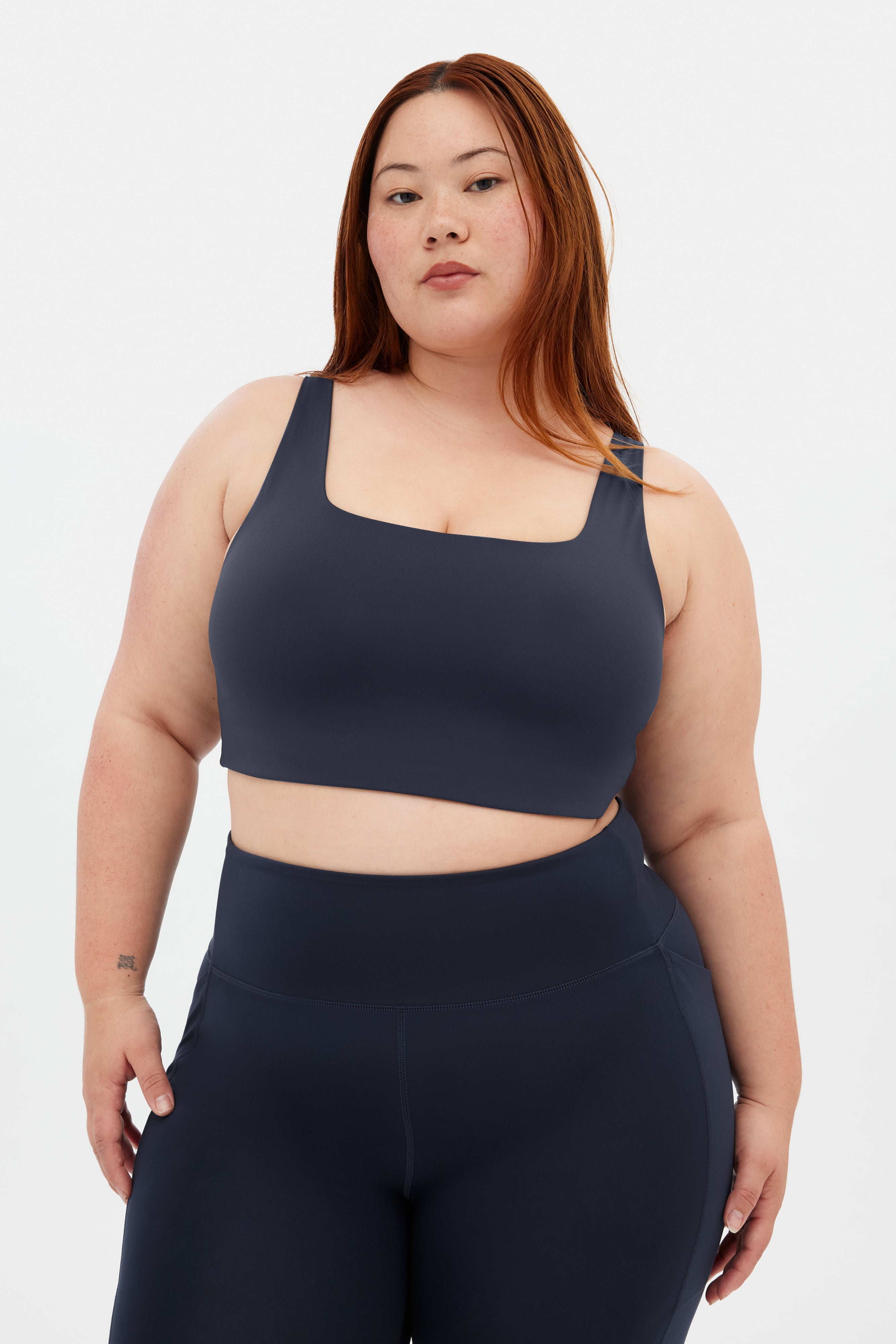 Soutien-gorge court