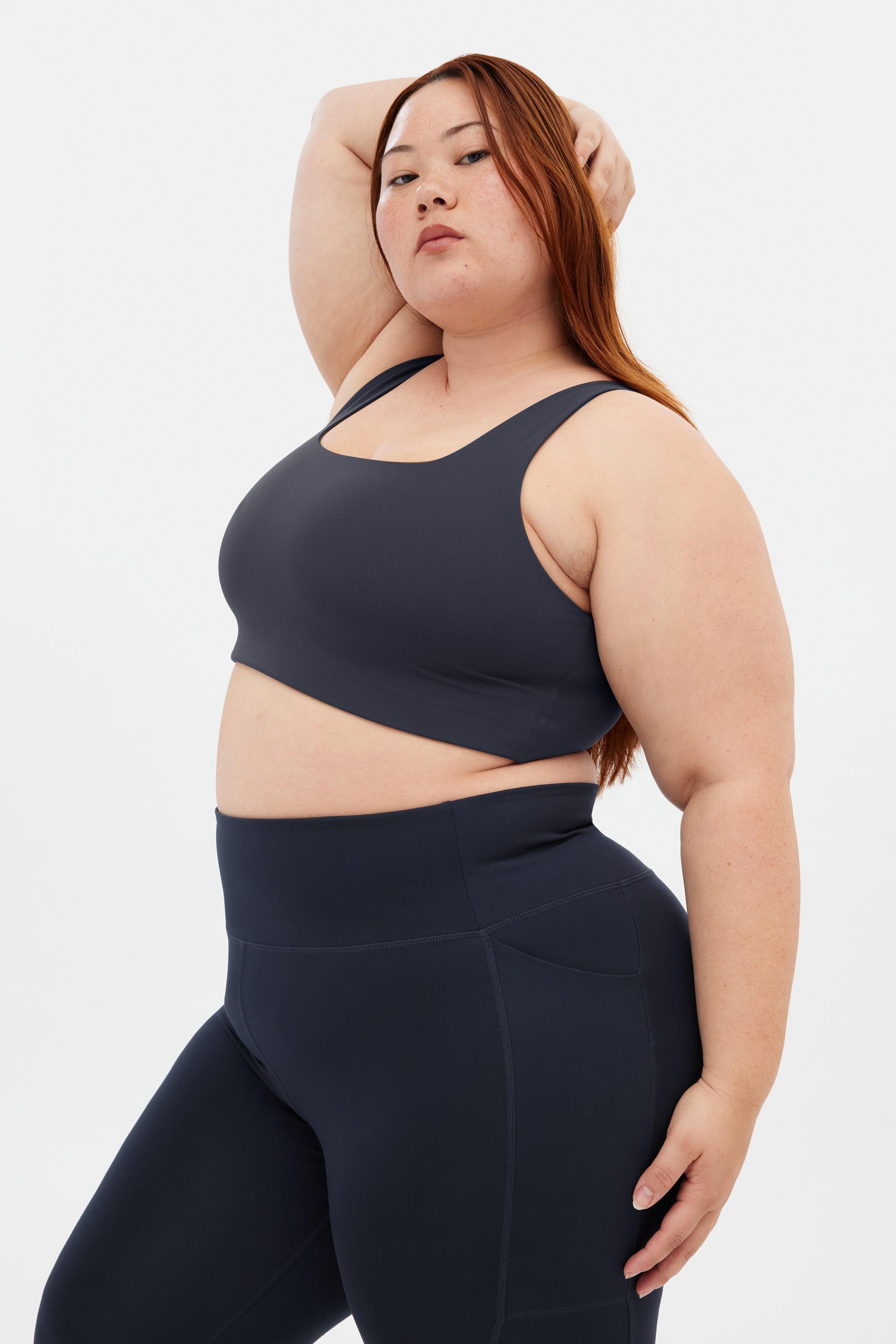 Soutien-gorge court