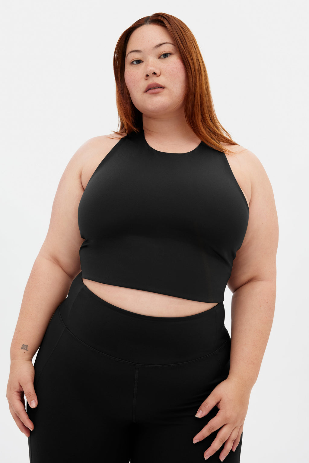 Soutien-gorge dos nageur noir