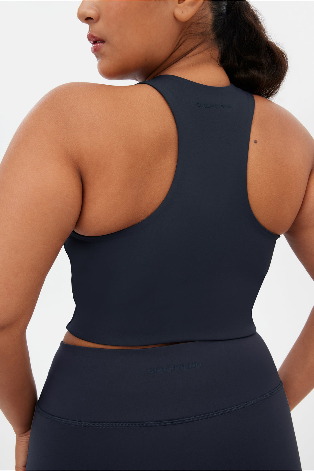 Soutien-gorge sans armature