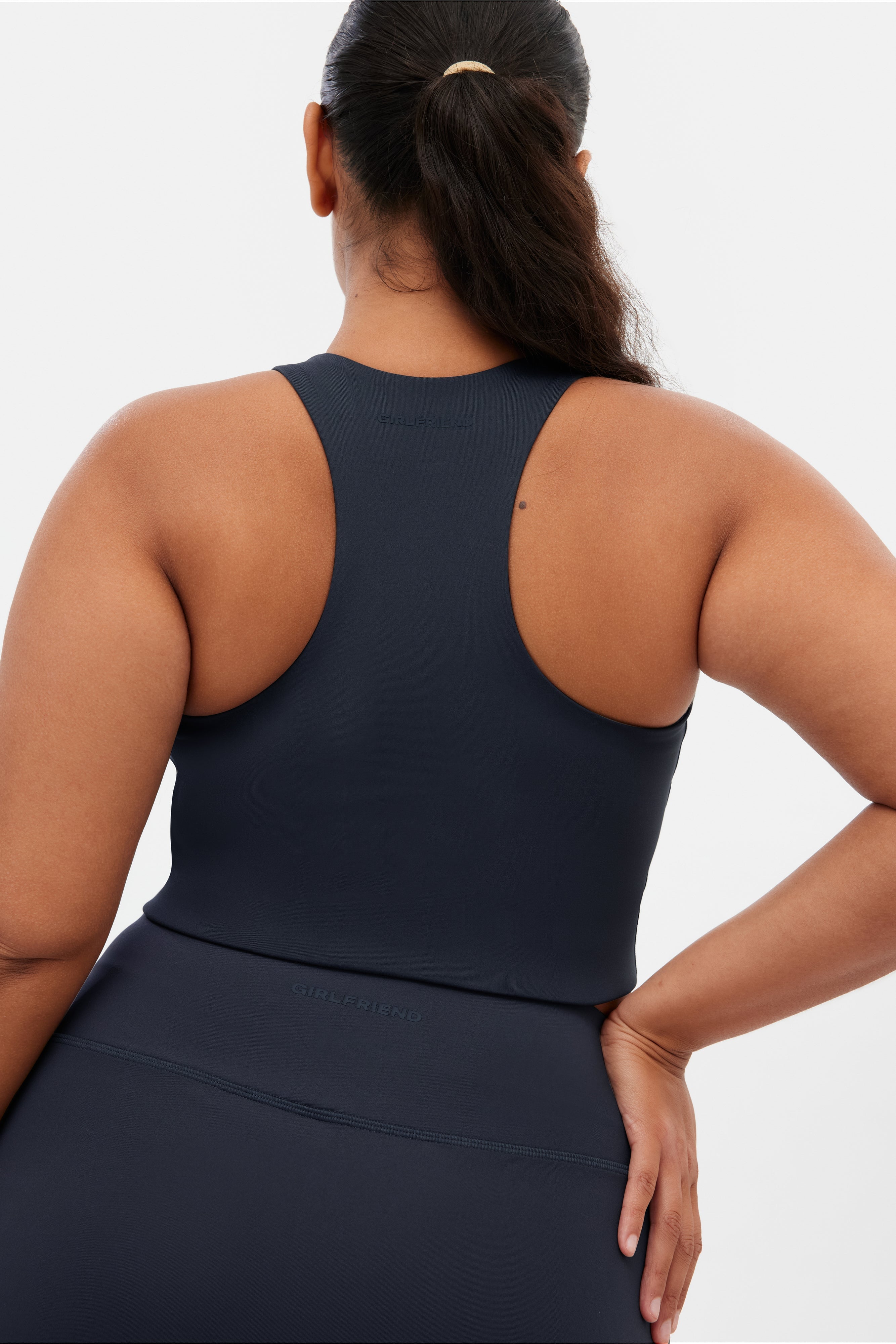 Soutien-gorge sans armature