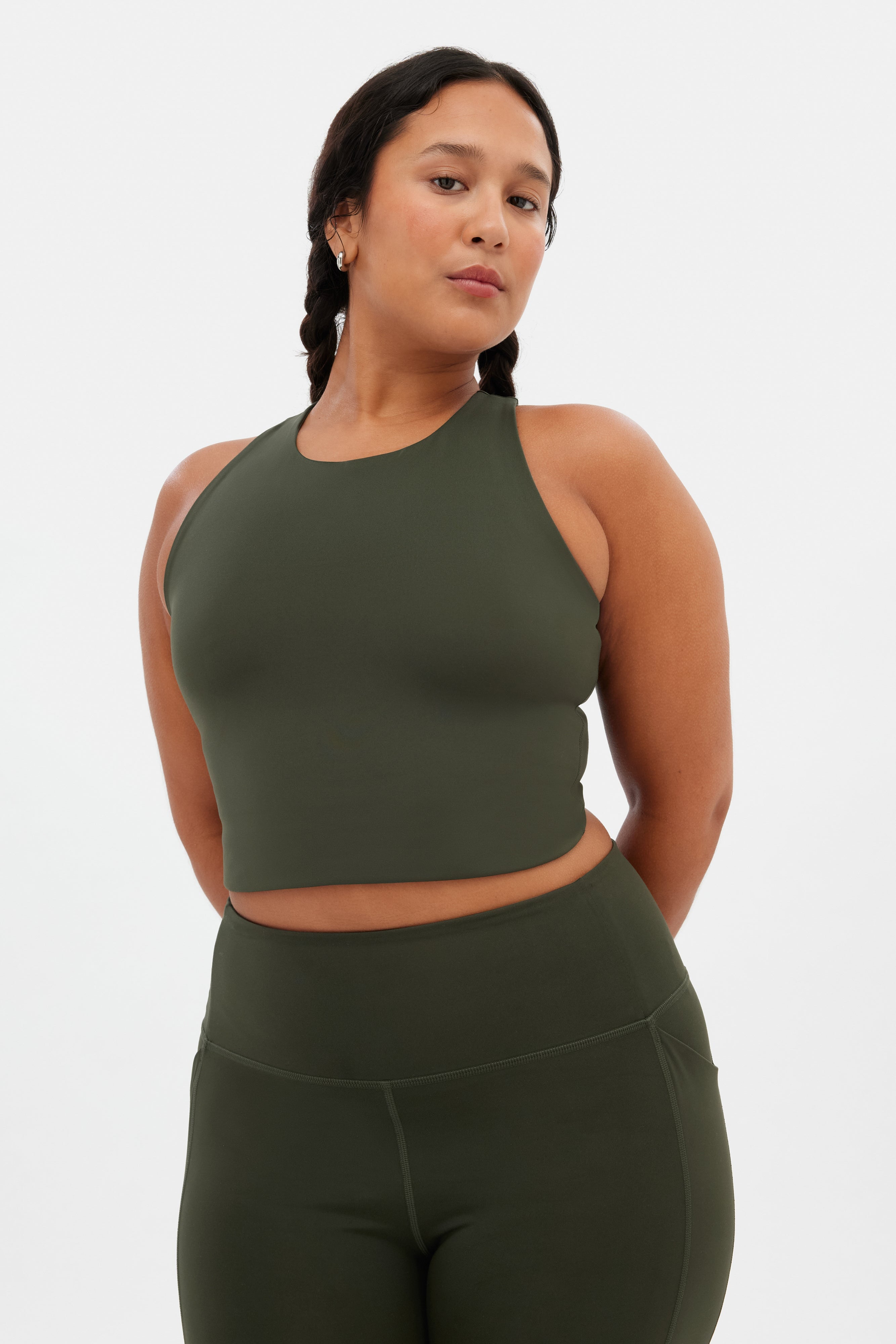 Soutien-gorge sans armature