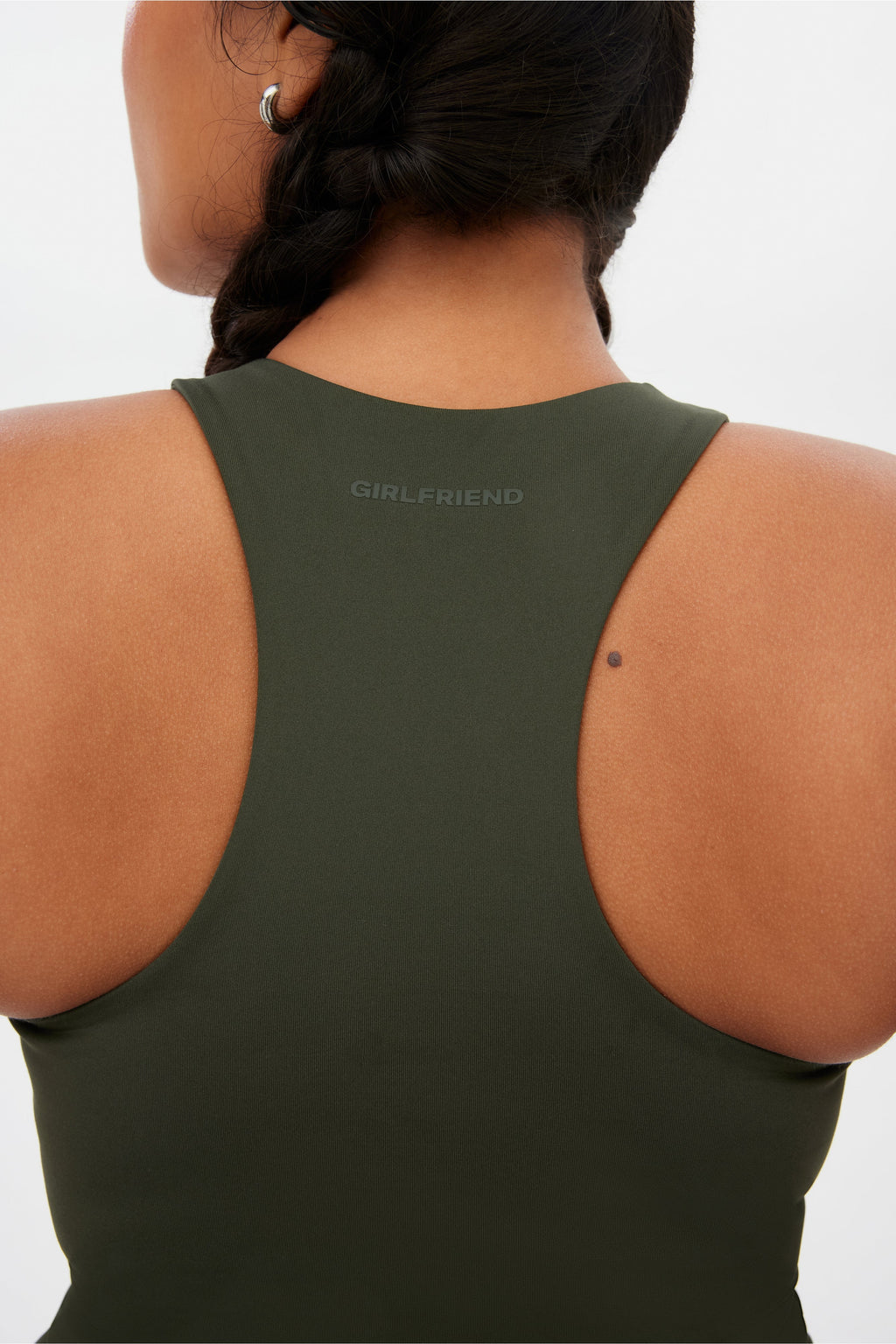 Soutien-gorge sans armature