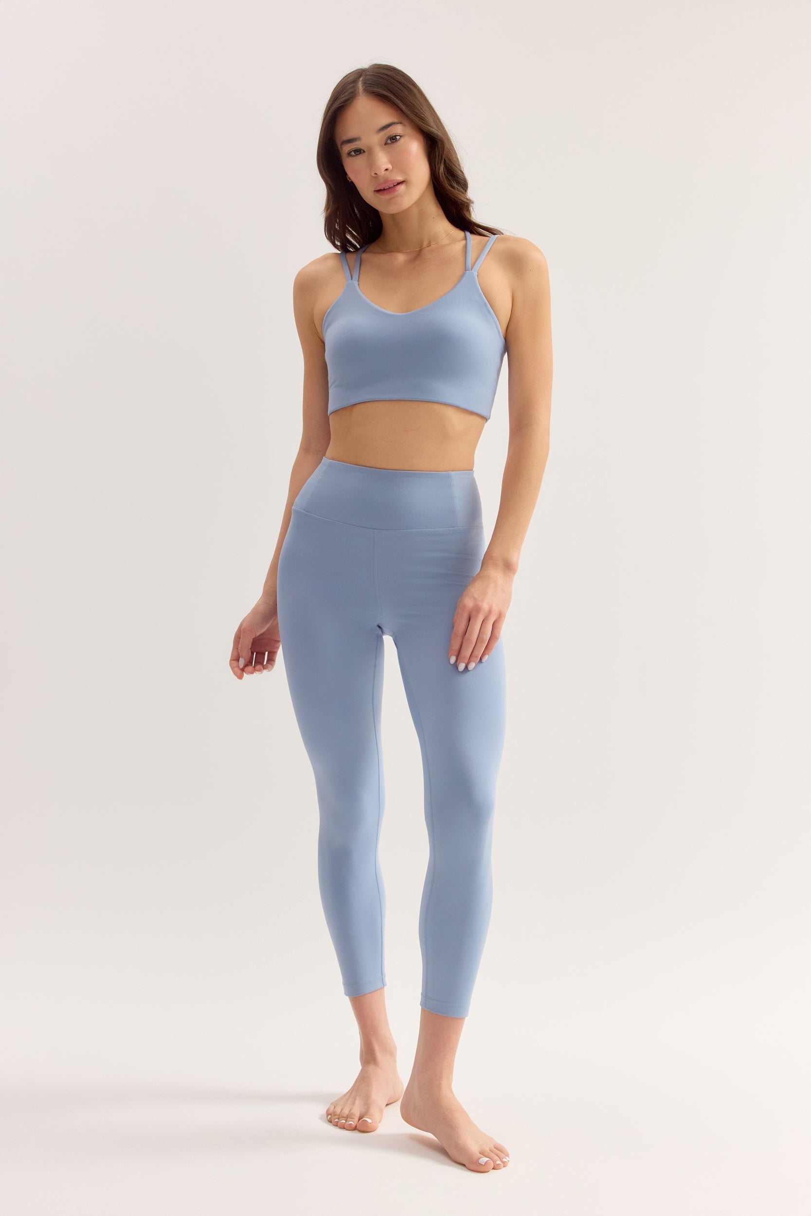 Soutien-gorge à lanières