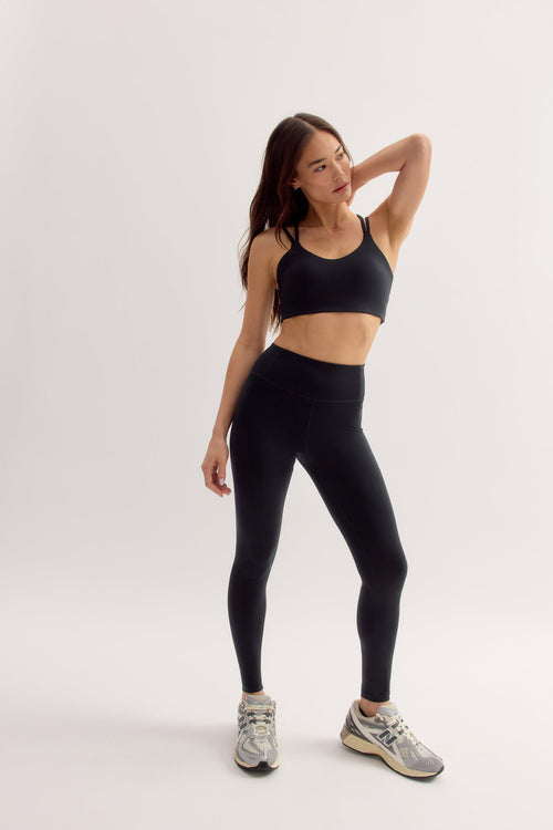 Legging Ultraléger FLOAT Noir