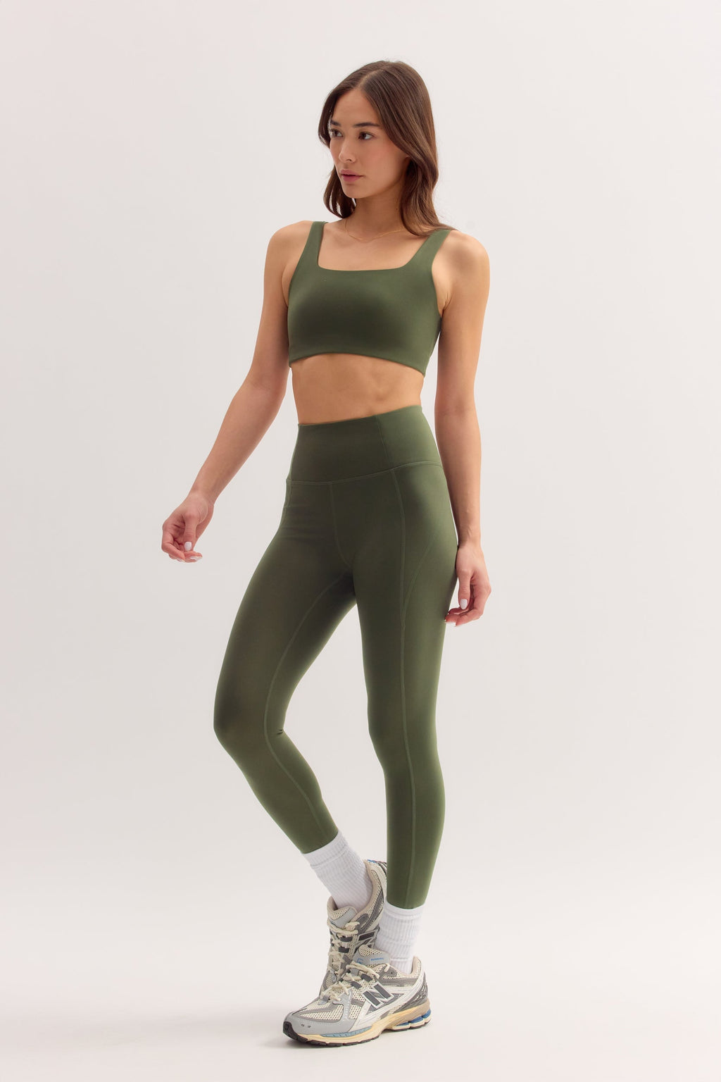 Legging Taille Haute Compressif