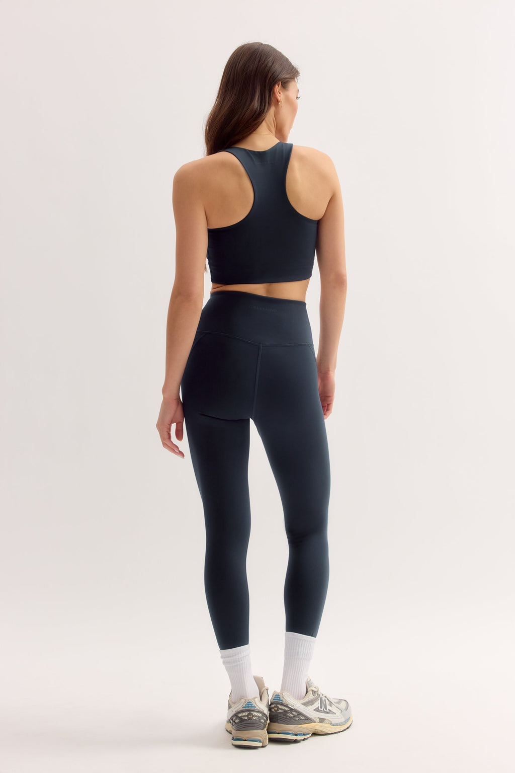 Legging taille haute de compression
