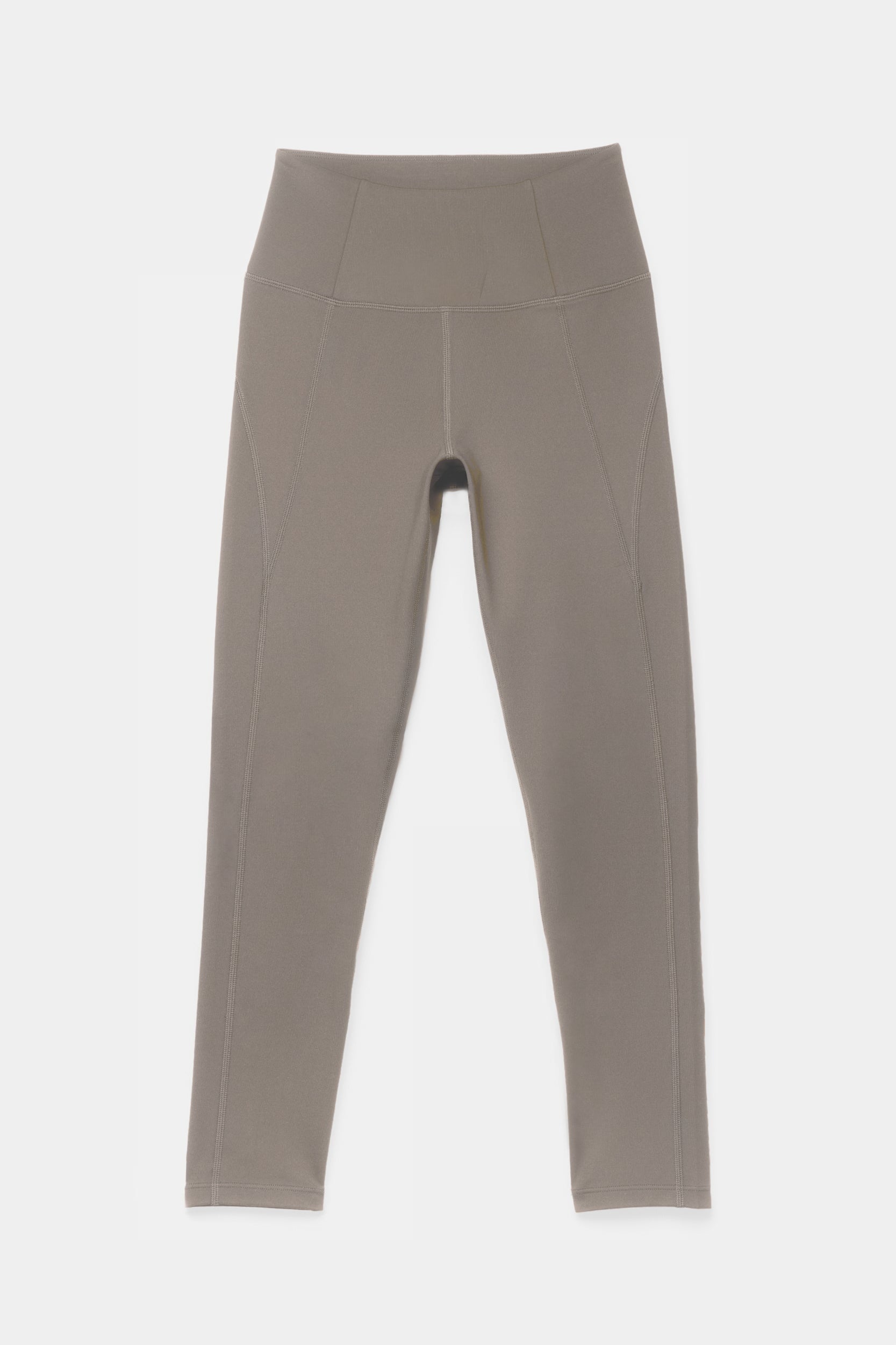 Legging taille haute de compression Stone