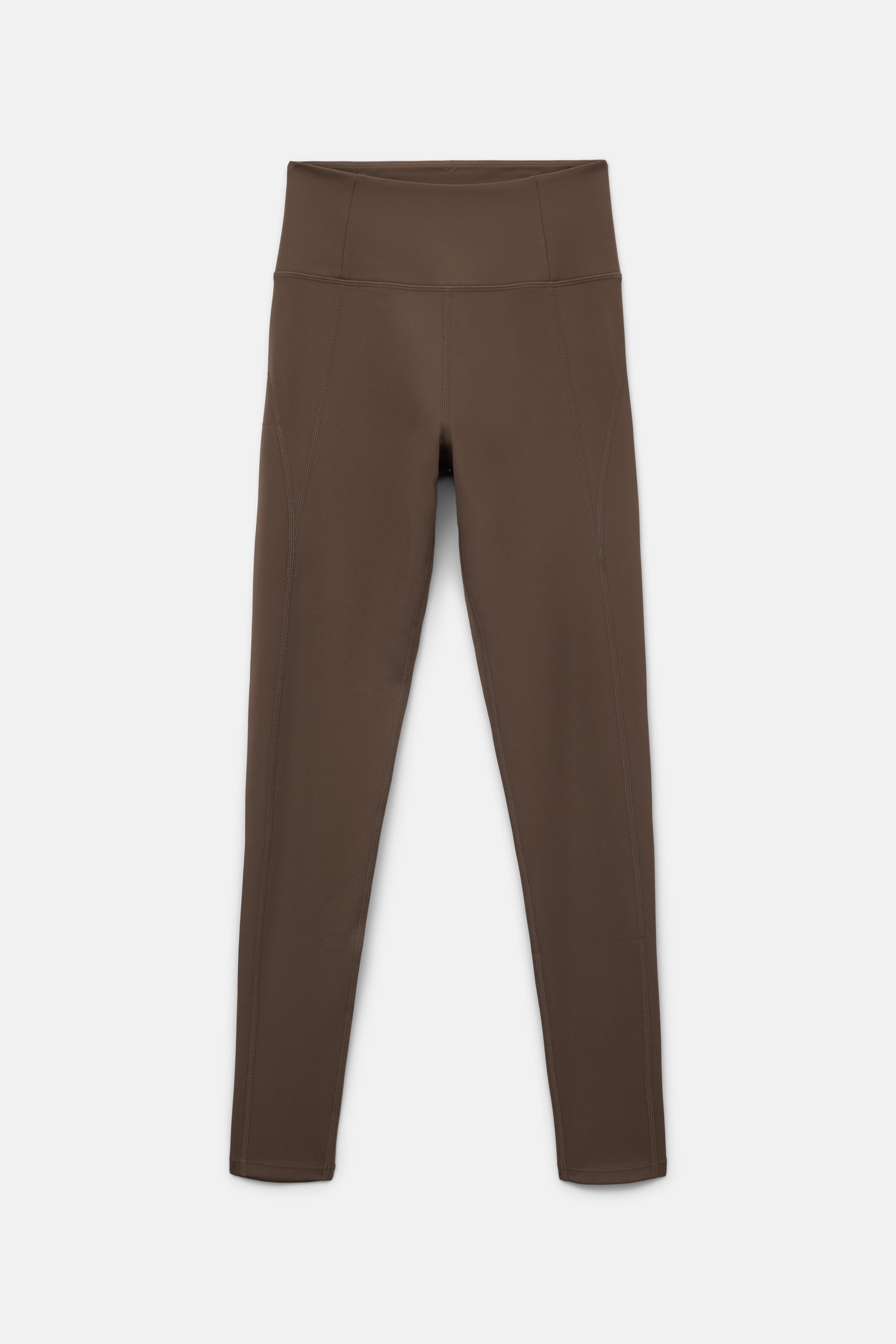 Legging galbant taille haute