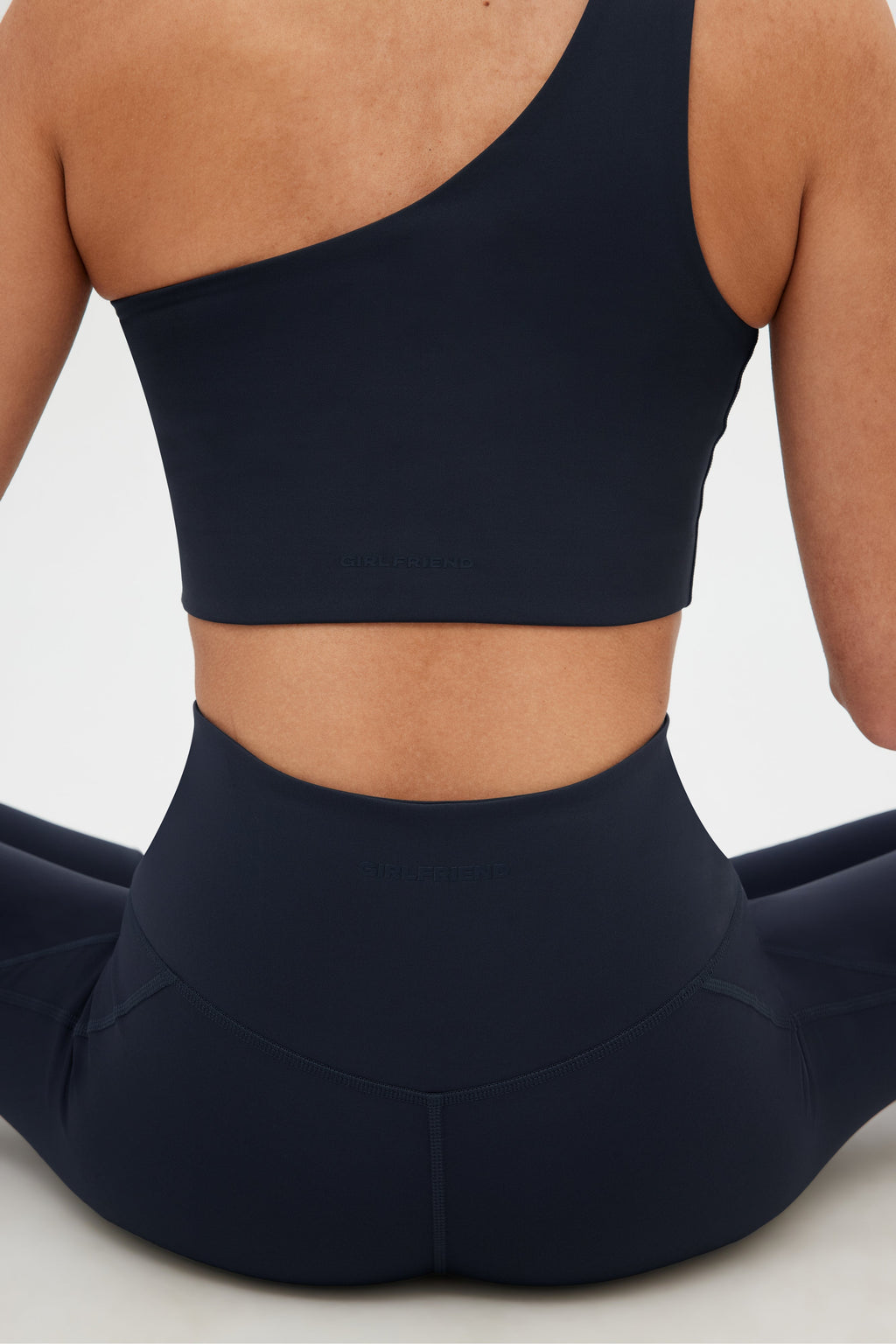 Legging de contention taille haute