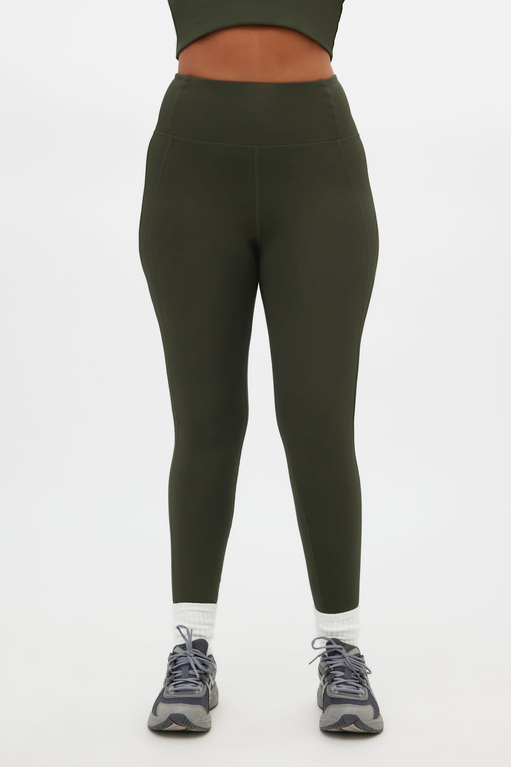 Legging Taille Haute Compressif