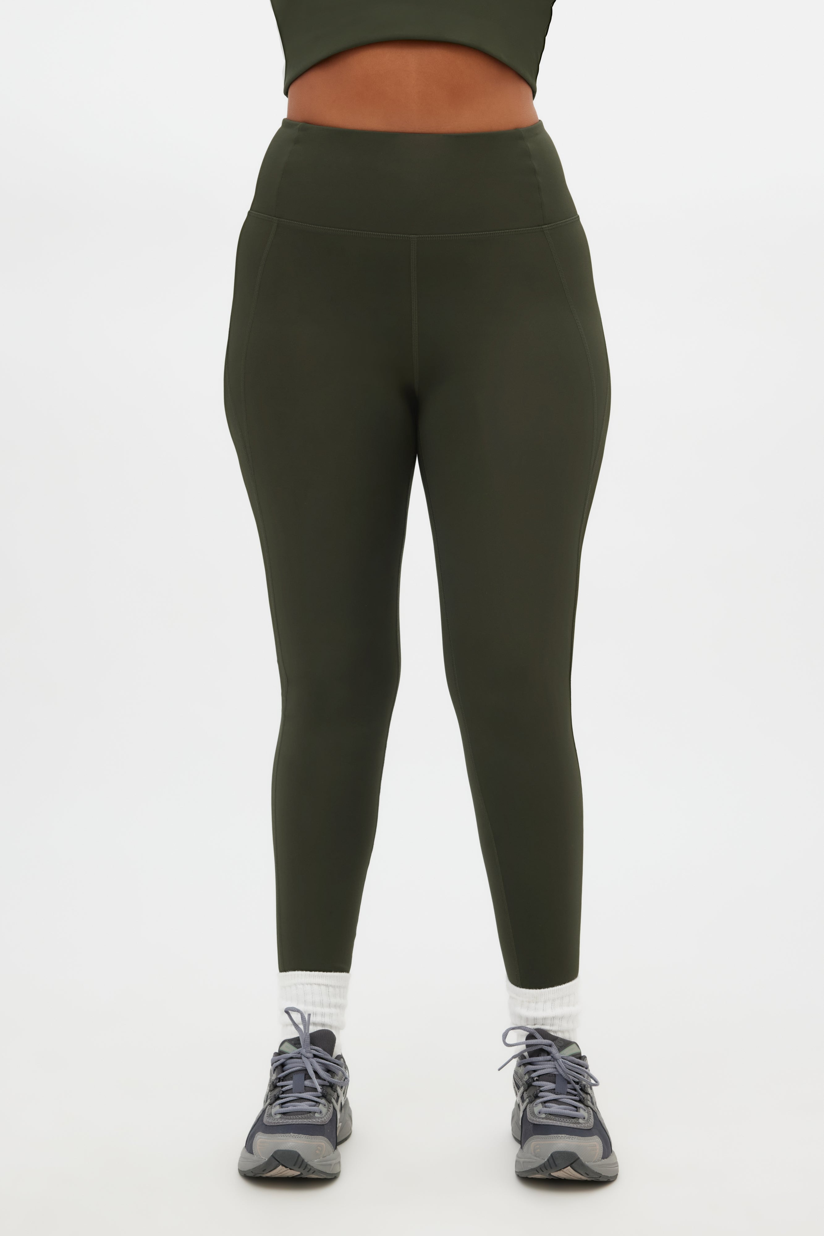 Legging Taille Haute Compressif
