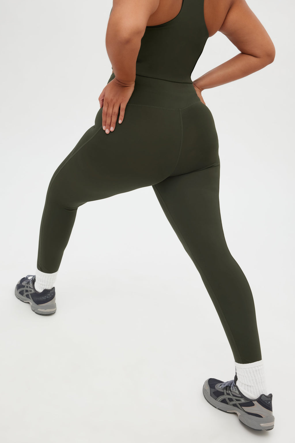 Legging Taille Haute Compressif