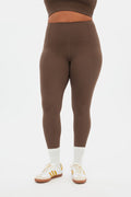 Legging galbant taille haute