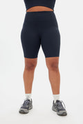 Short de cyclisme taille haute
