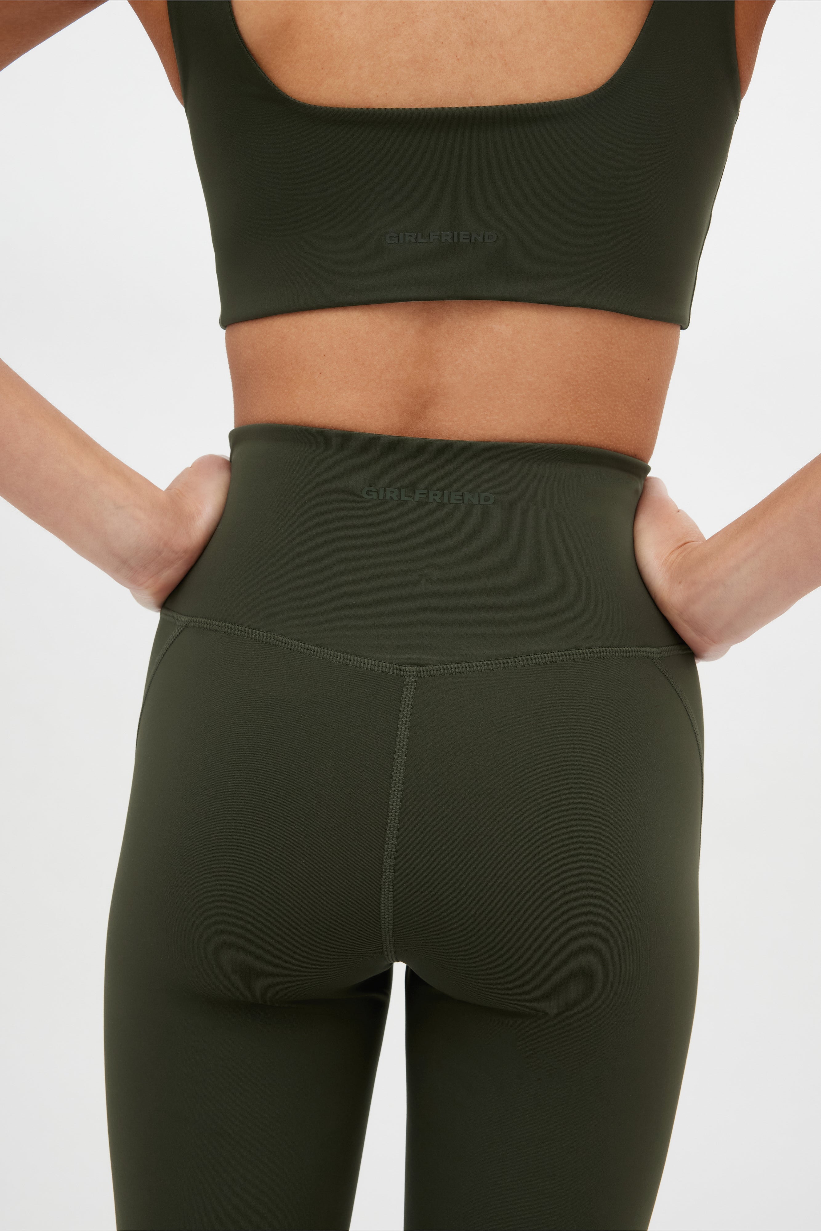 Short de cyclisme taille haute