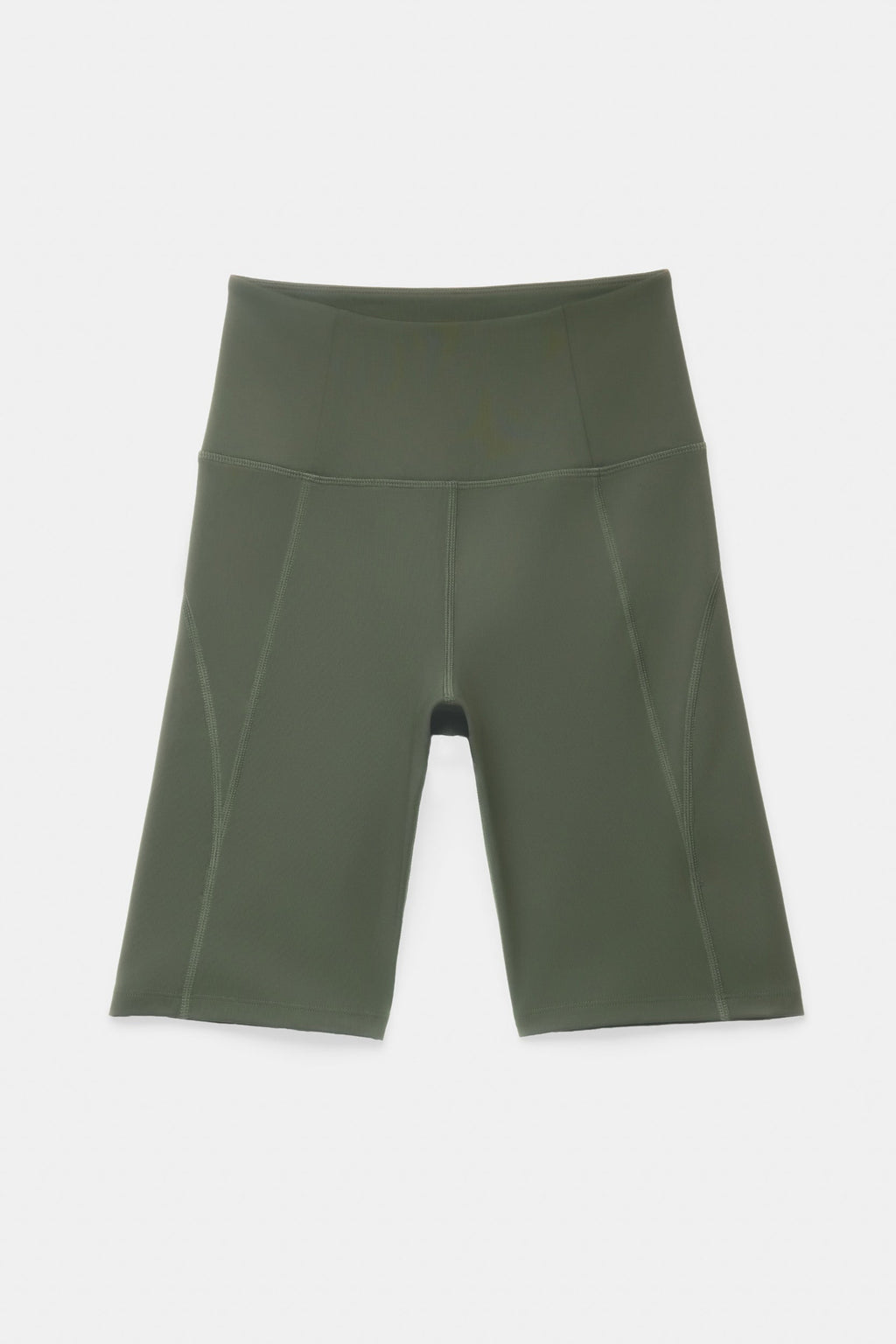 Short de vélo taille haute