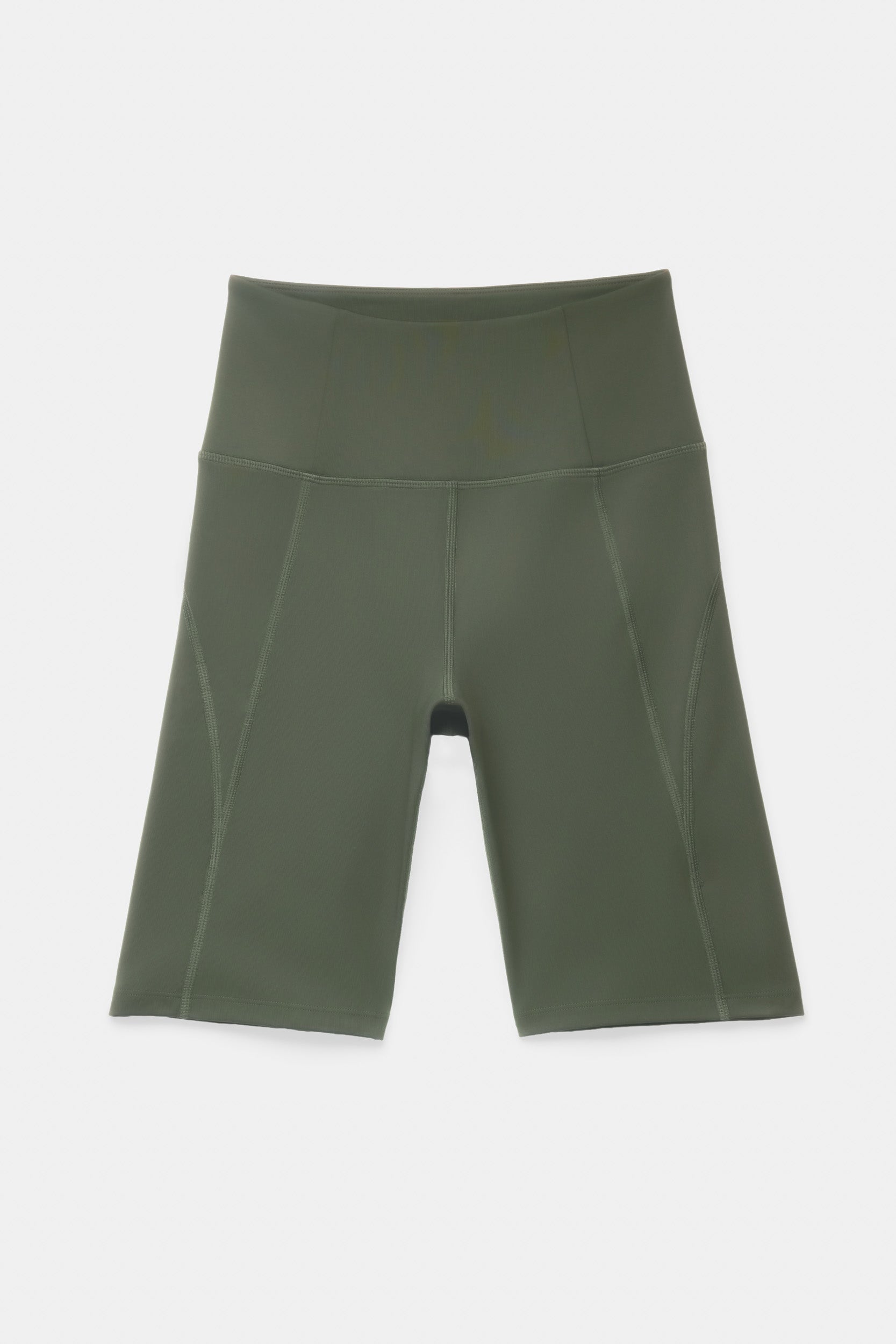 Short de vélo taille haute