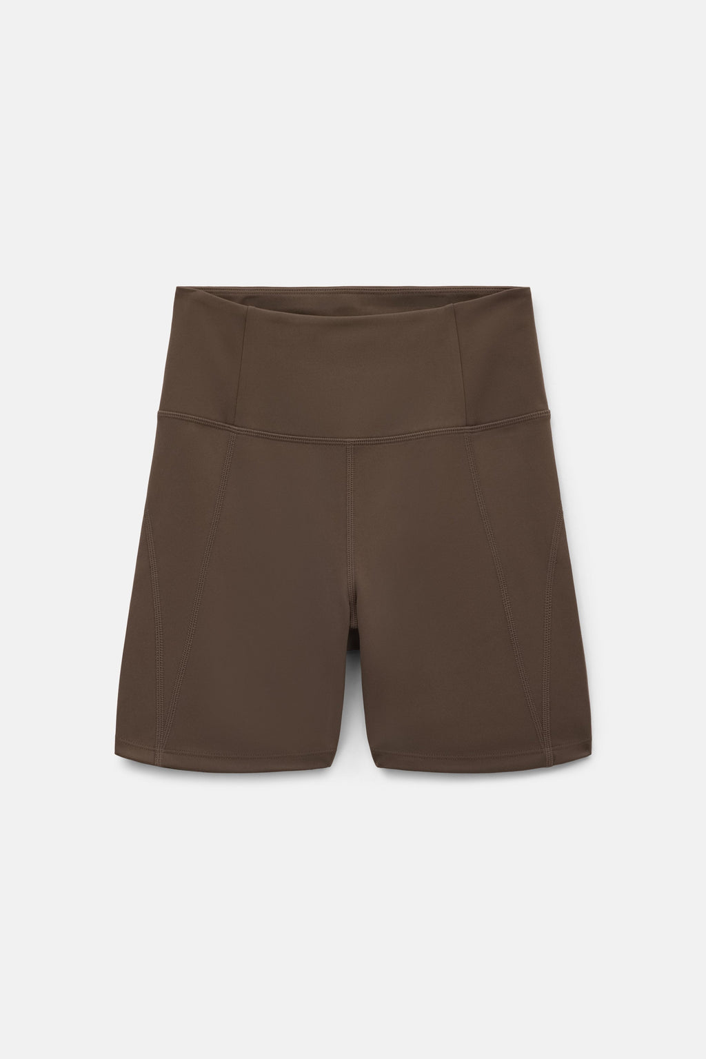 Short de course taille haute