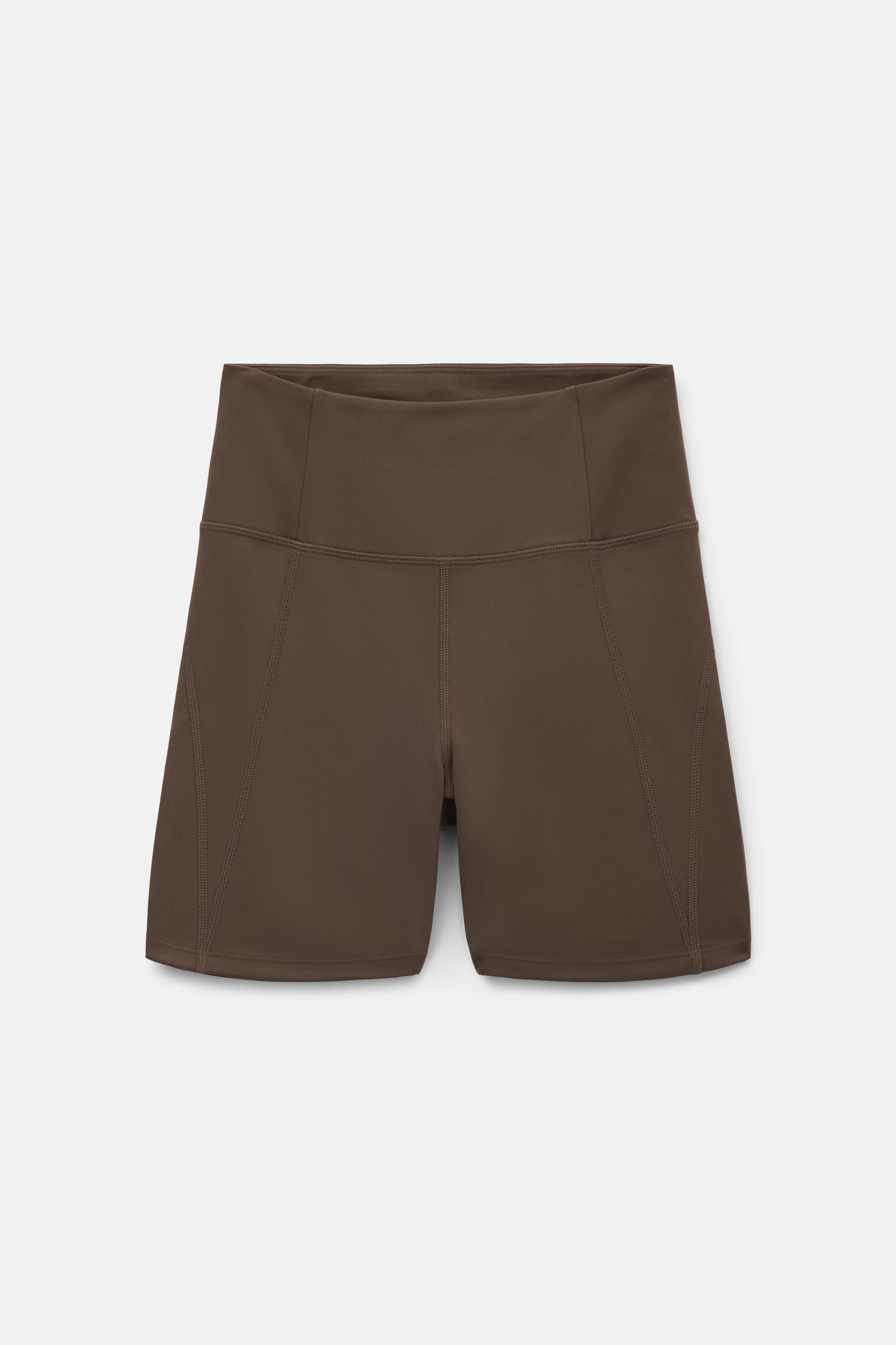 Short de course taille haute