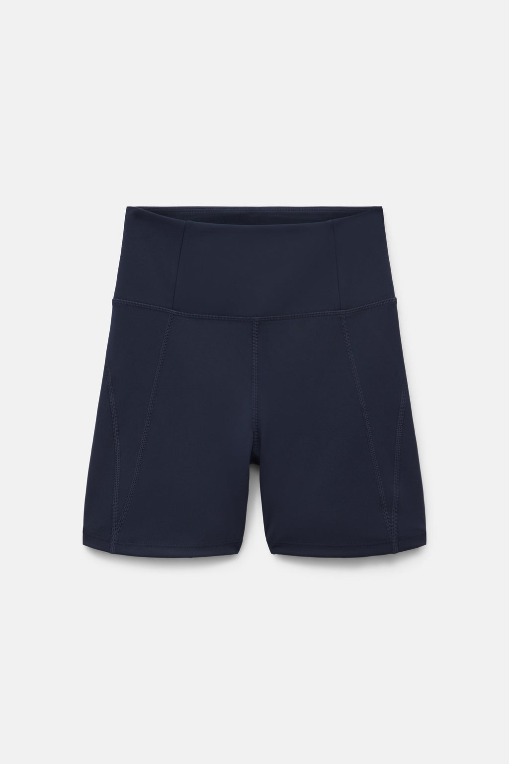 Short de course taille haute