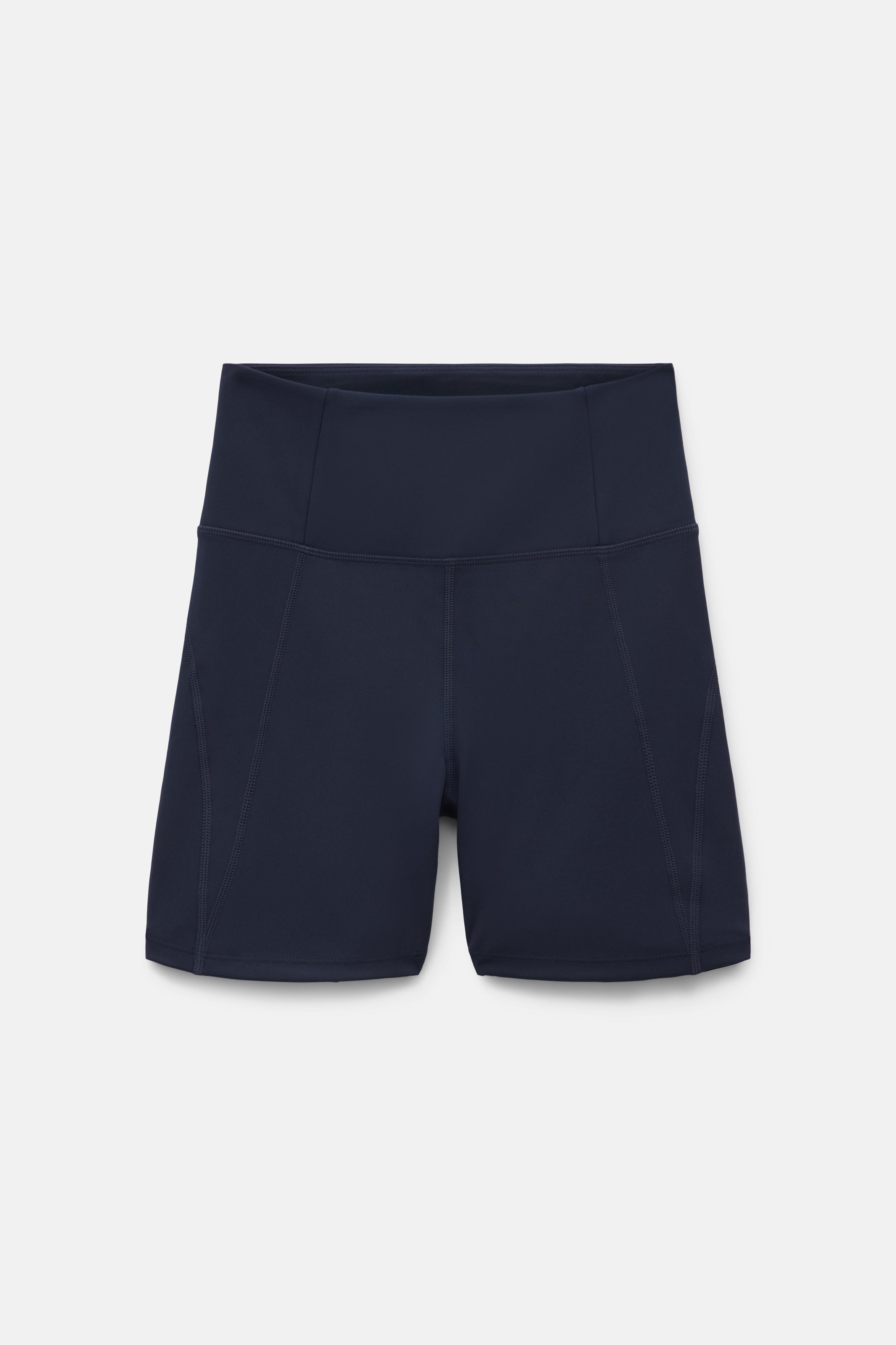 Short de course taille haute