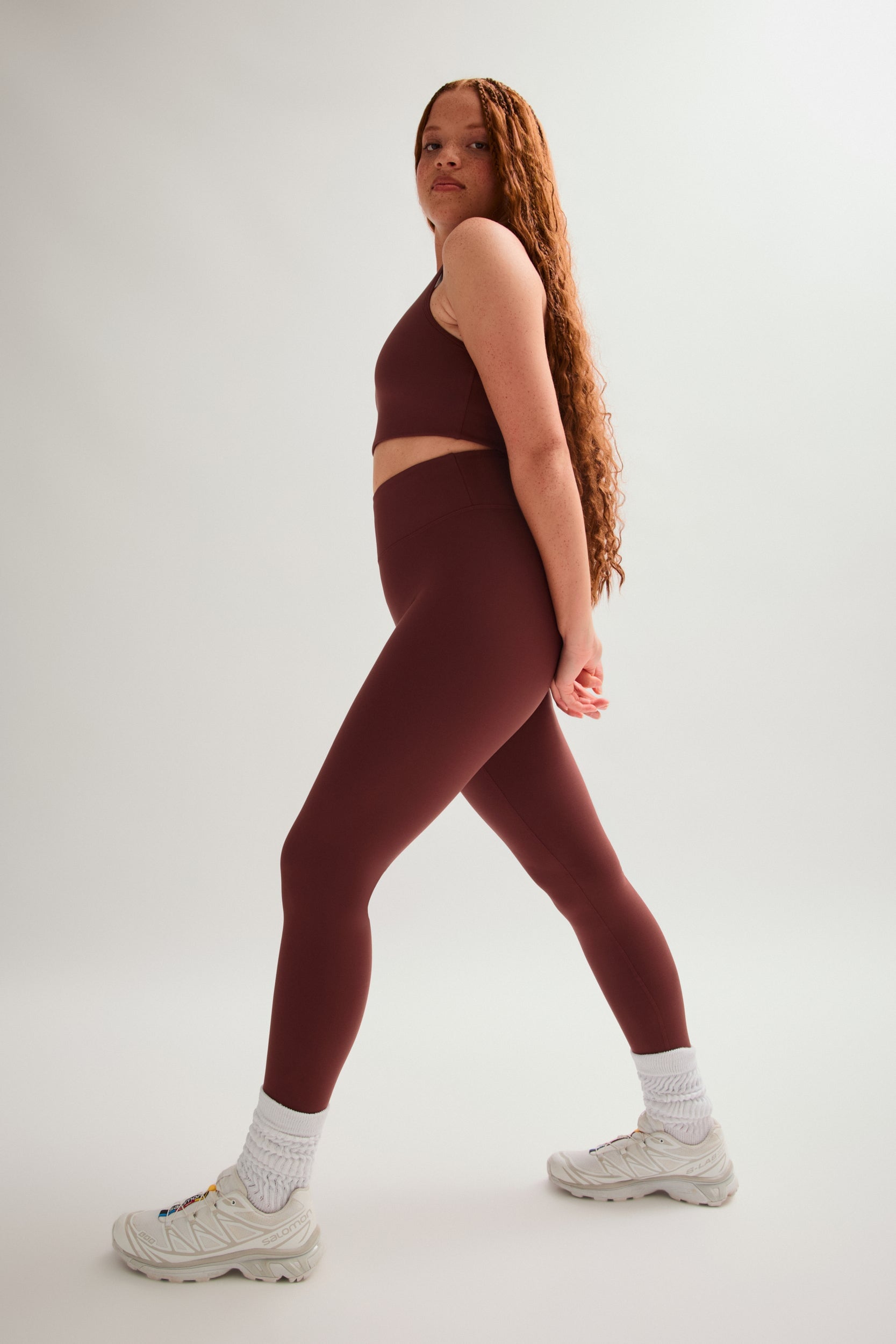 Legging de luxe