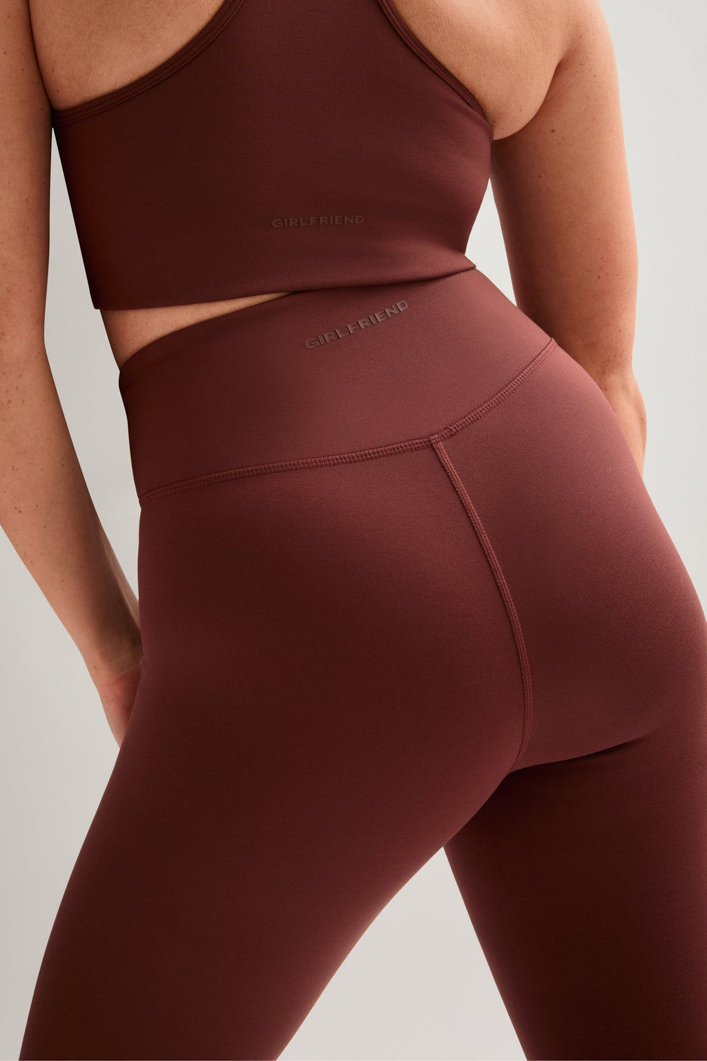 Legging de luxe