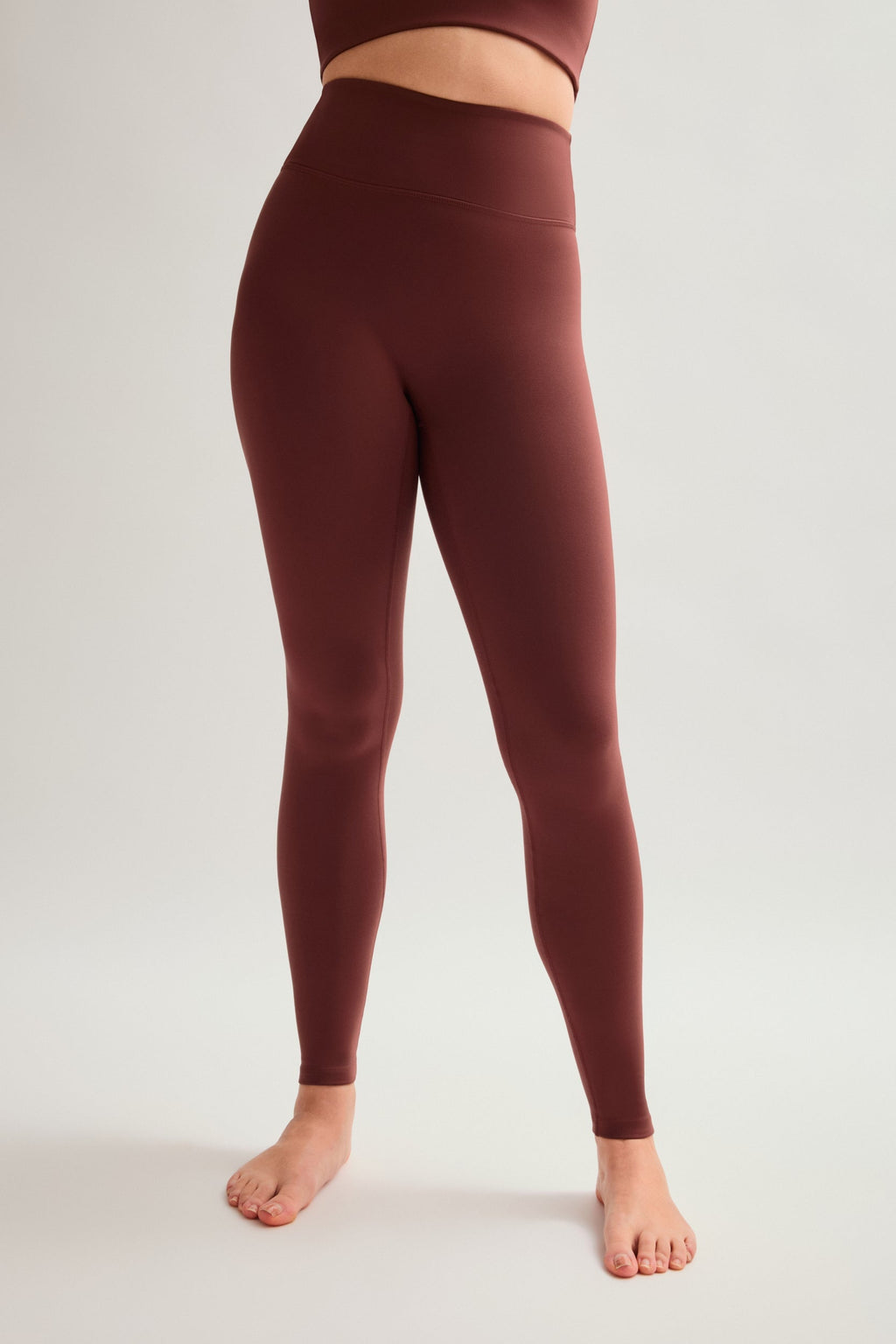 Legging de luxe