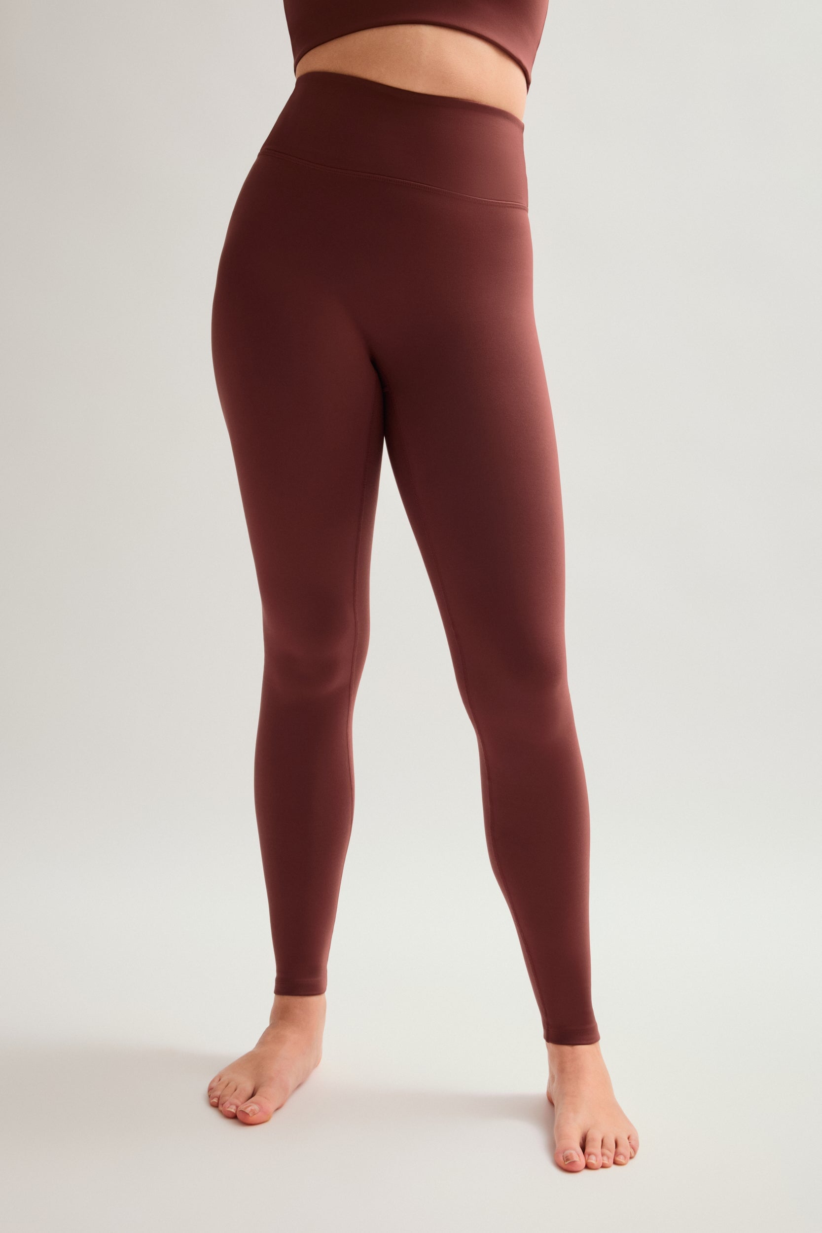 Legging de luxe