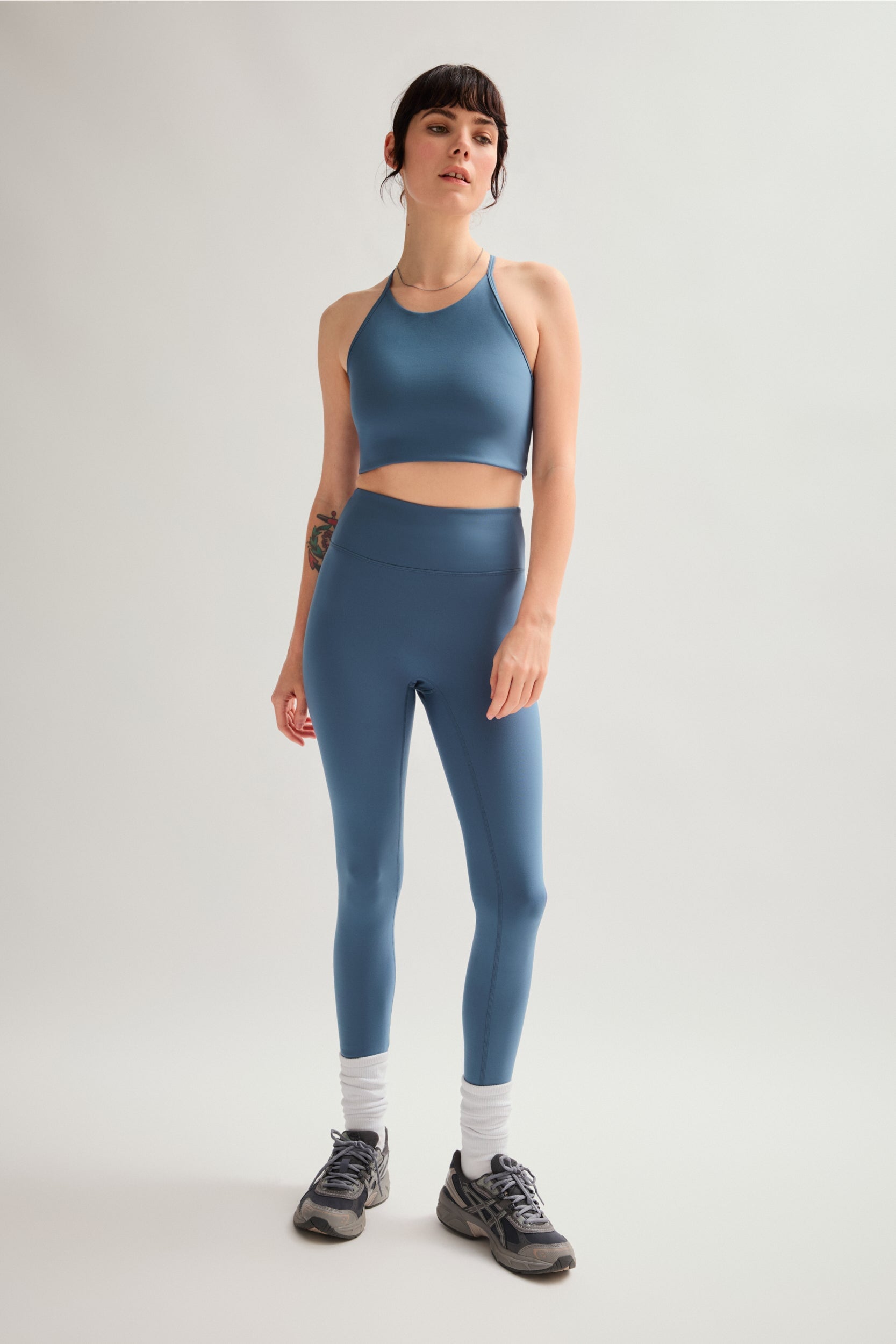 Legging de luxe