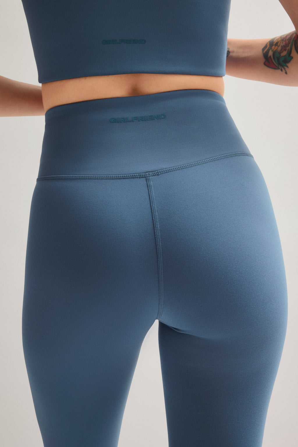 Legging de luxe