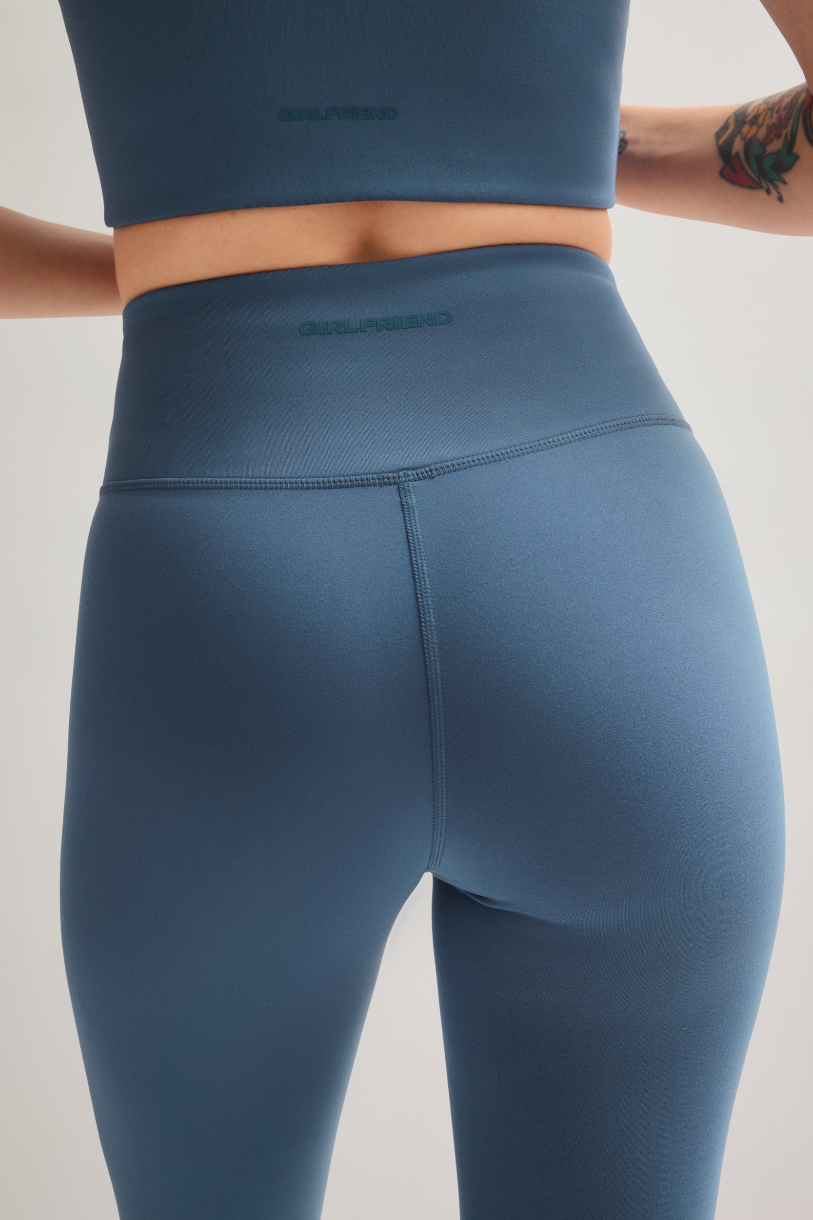 Legging de luxe