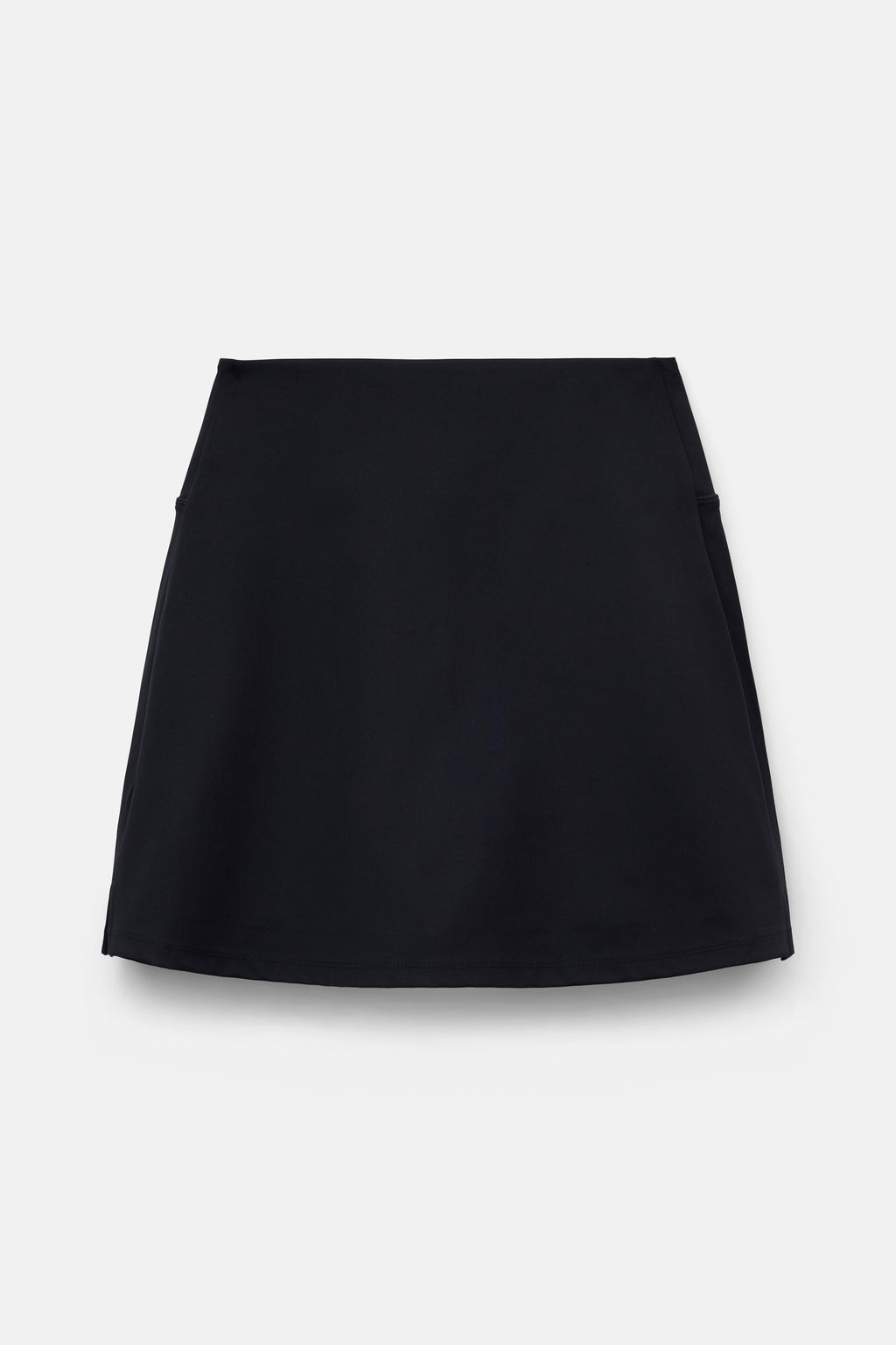 Jupe-short de sport noire
