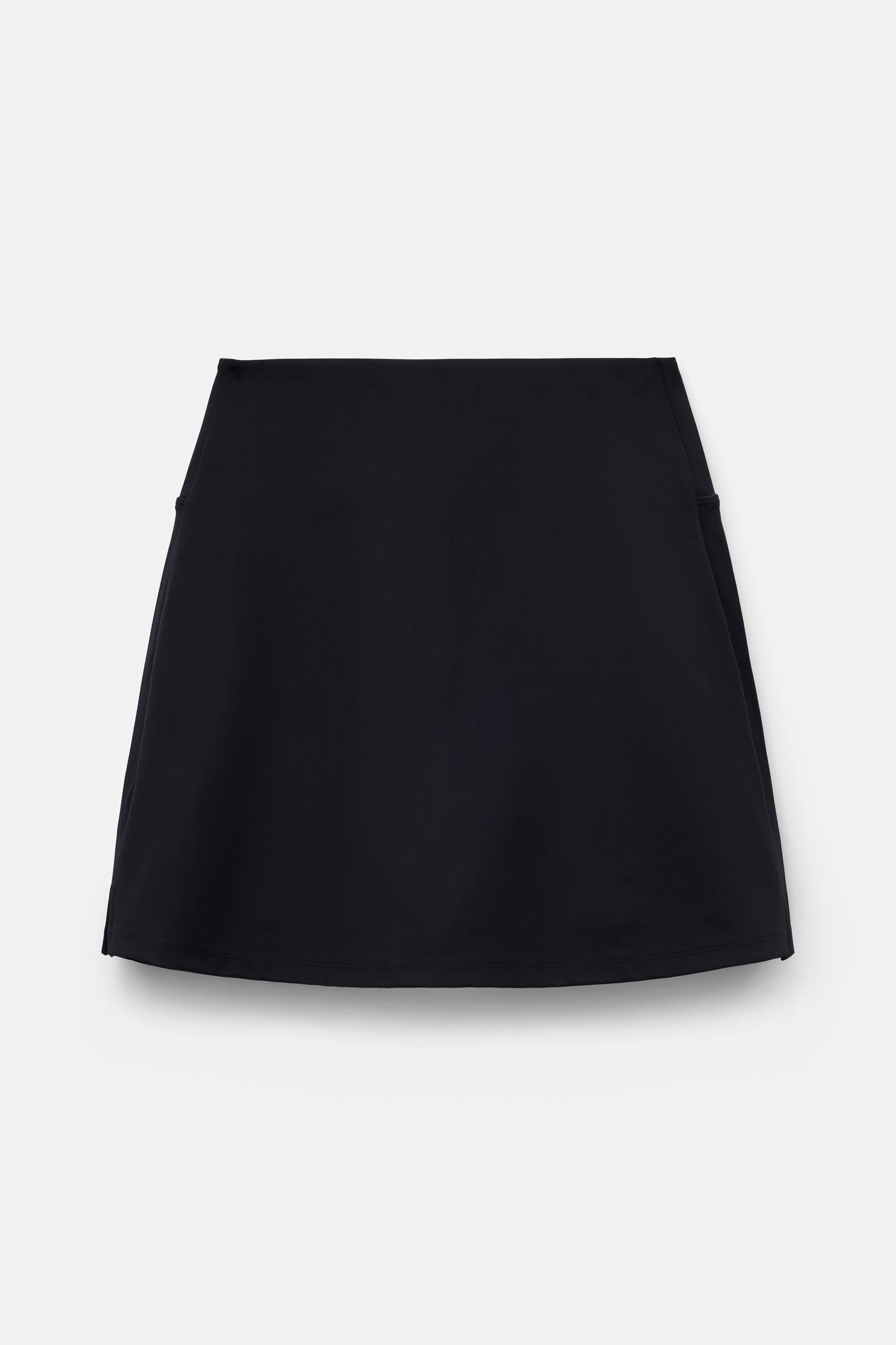 Jupe-short de sport noire