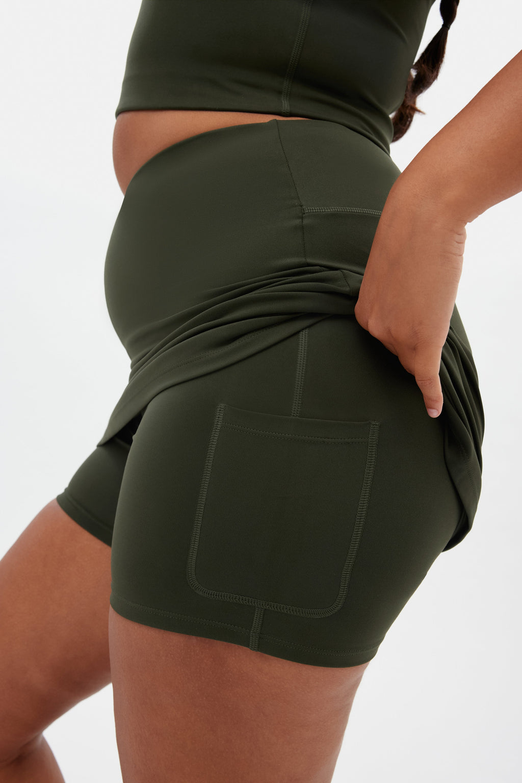 Jupe-short de sport