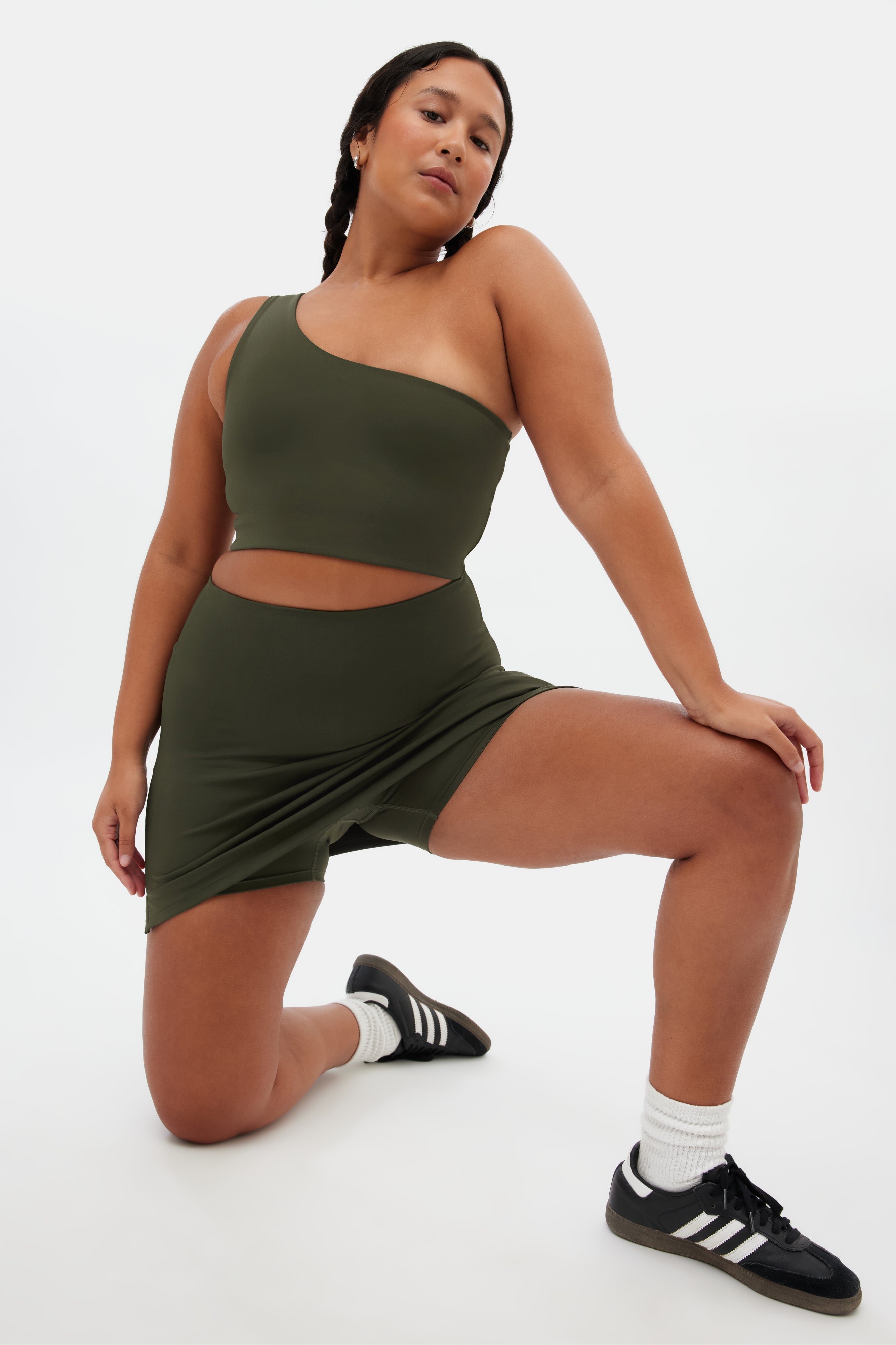 Jupe-short de sport