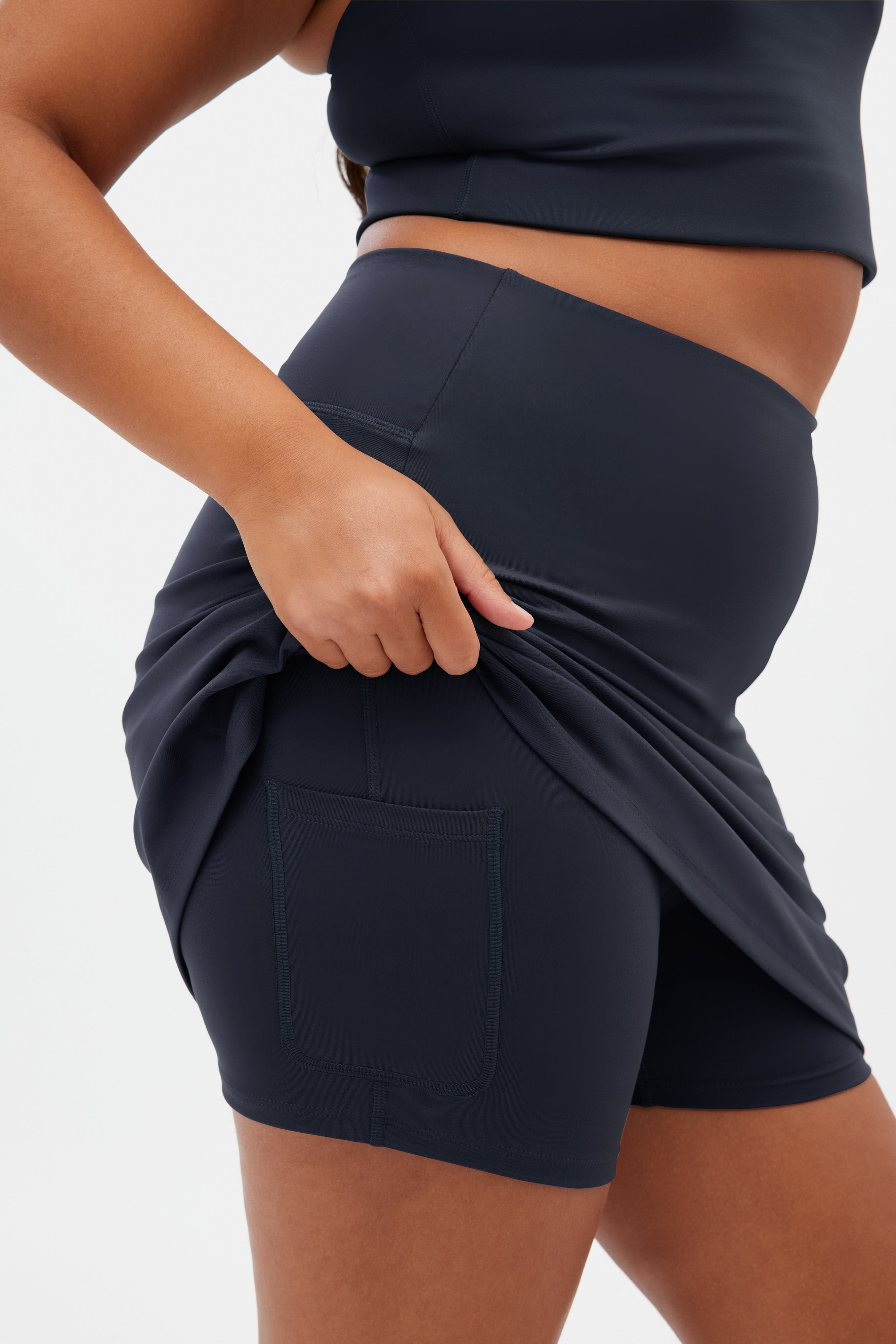 Jupe-short de sport
