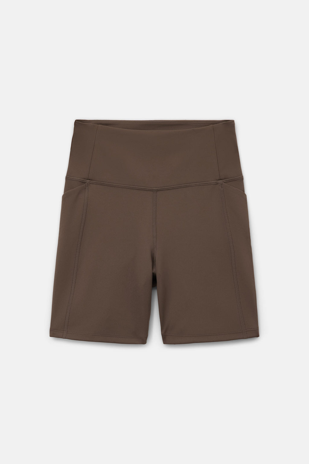 Short de course compressif avec poches