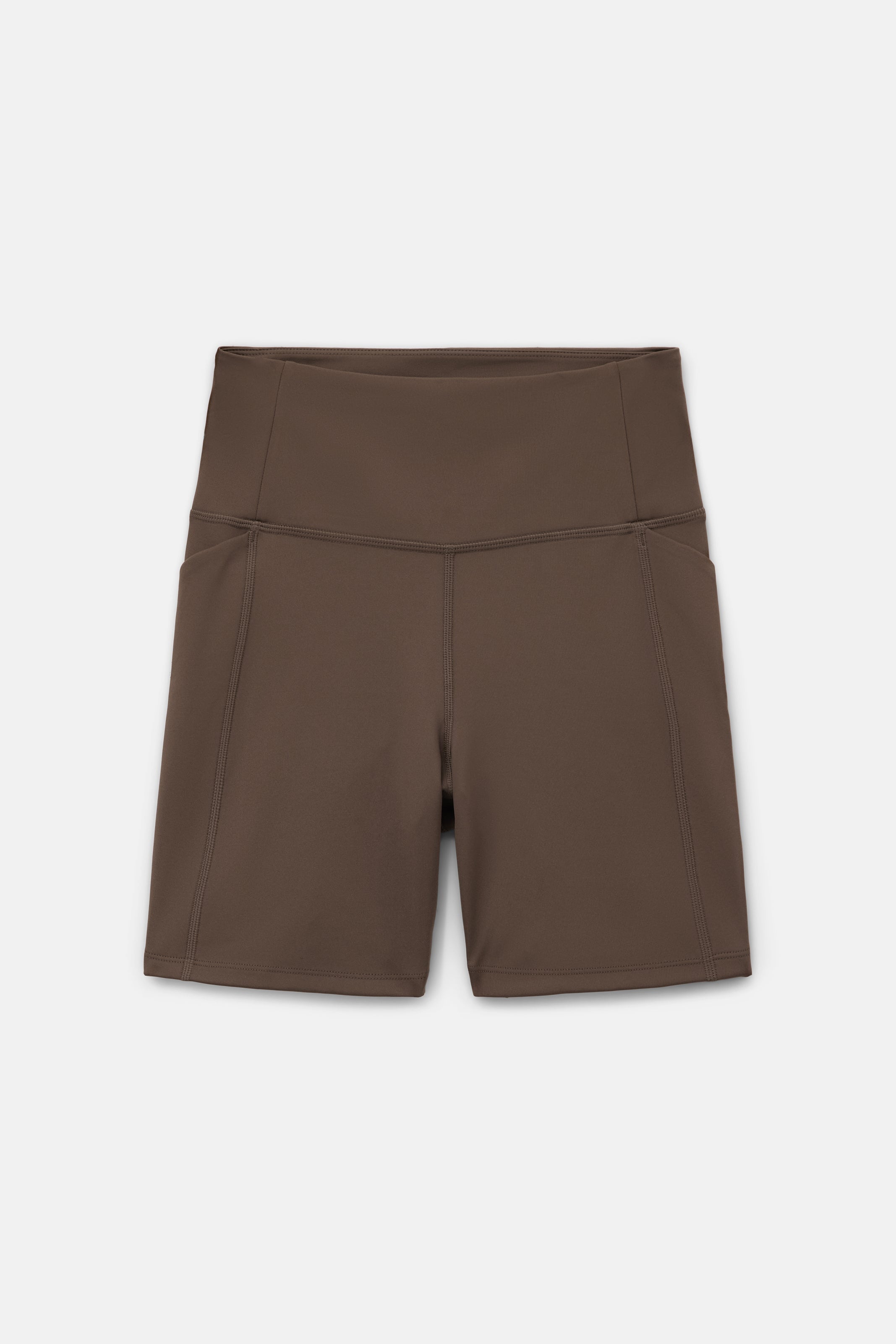 Short de course compressif avec poches
