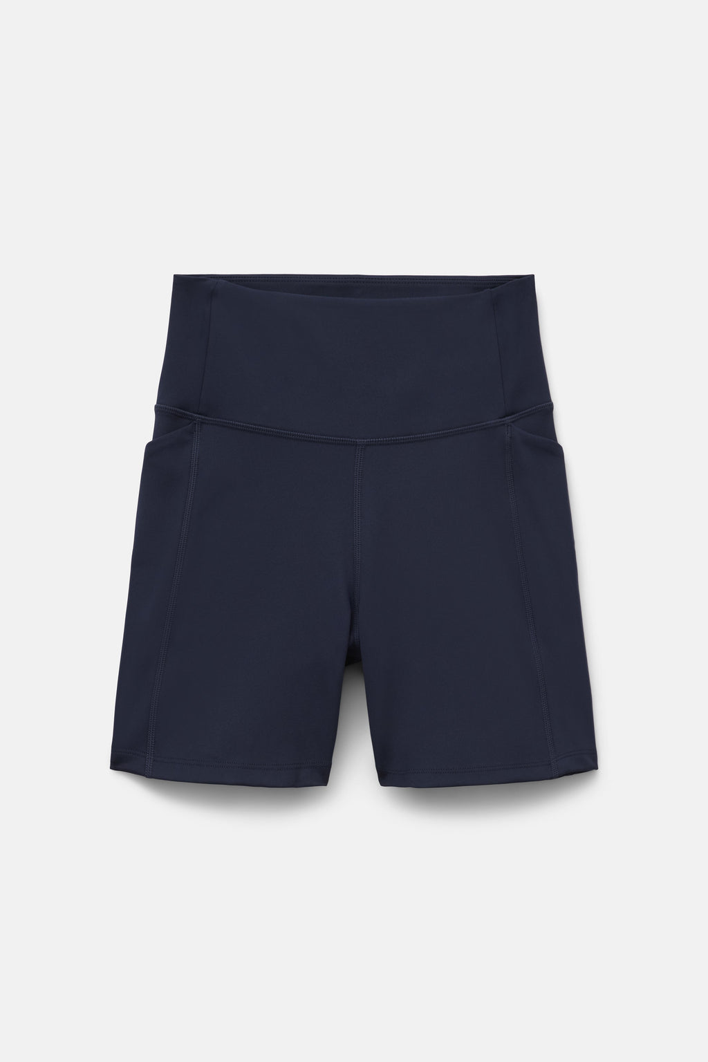 Short de course compressif avec poches