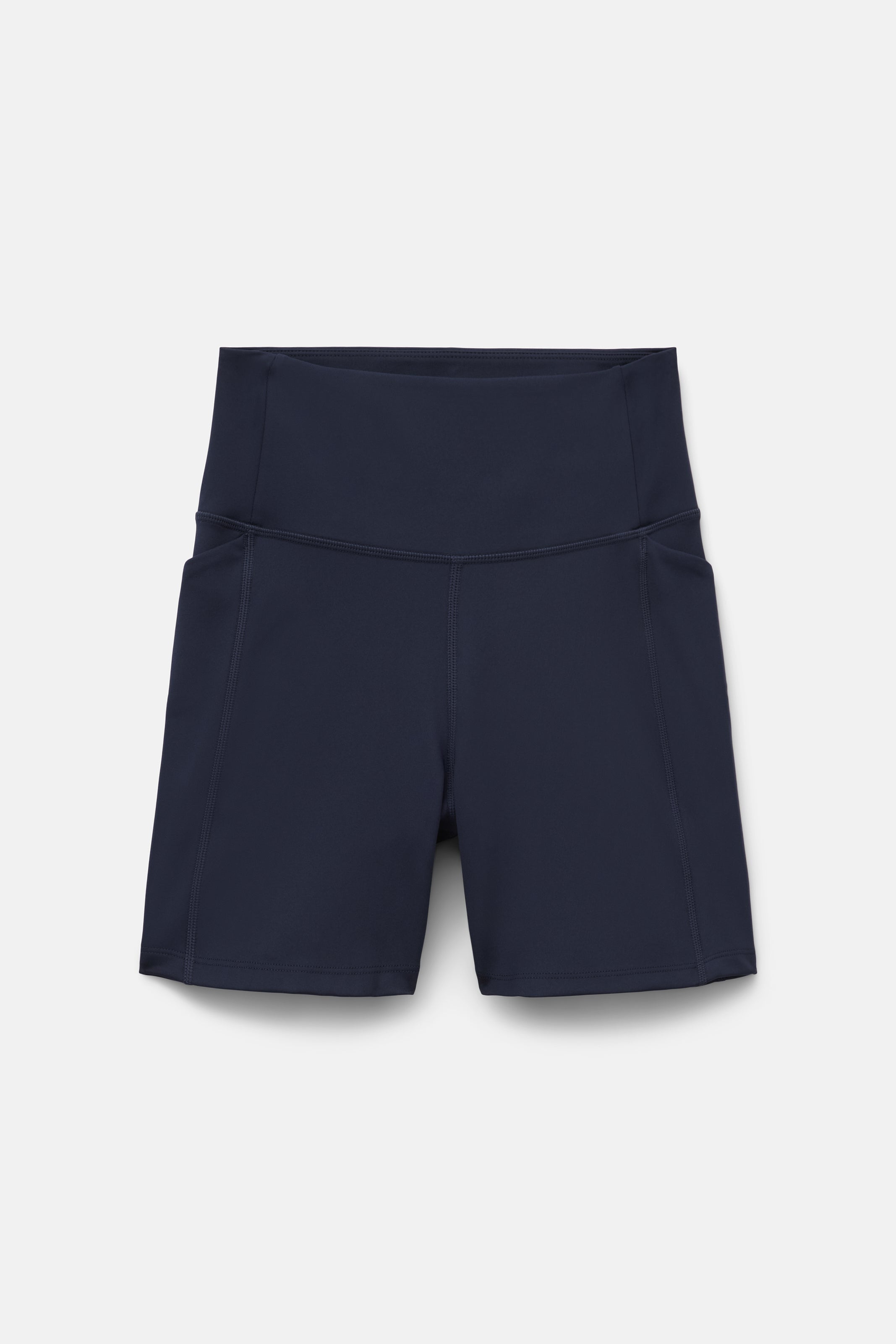 Short de course compressif avec poches