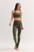 Legging de maintien à poches