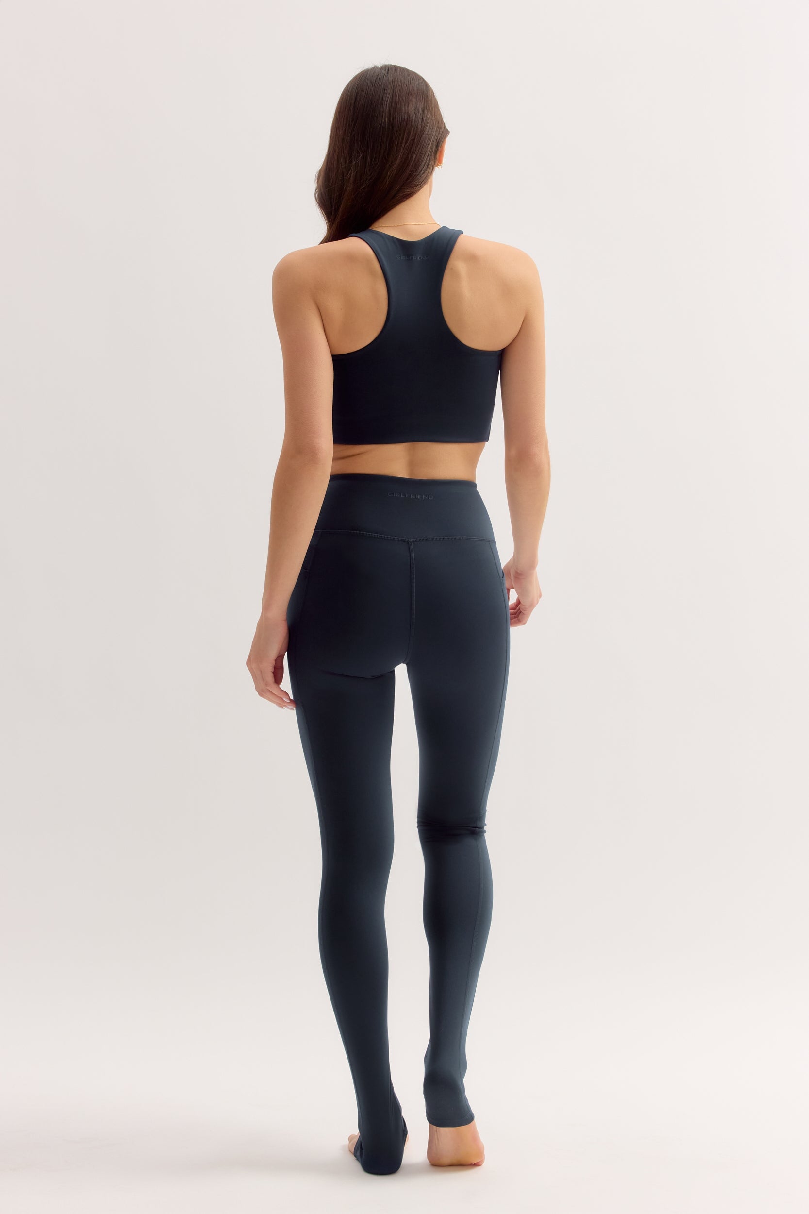 Legging de compression à poches